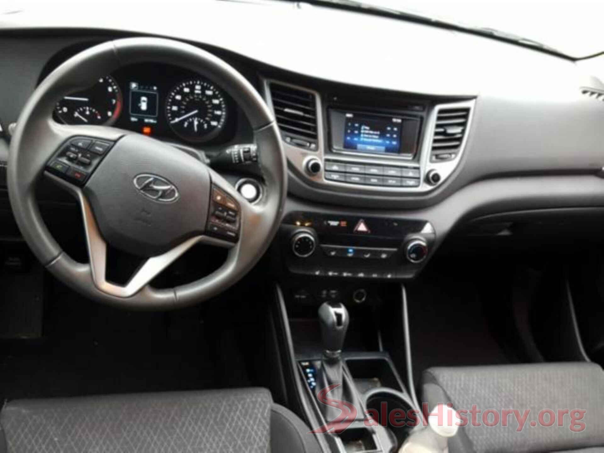 KM8J3CA24HU355492 2017 HYUNDAI TUCSON