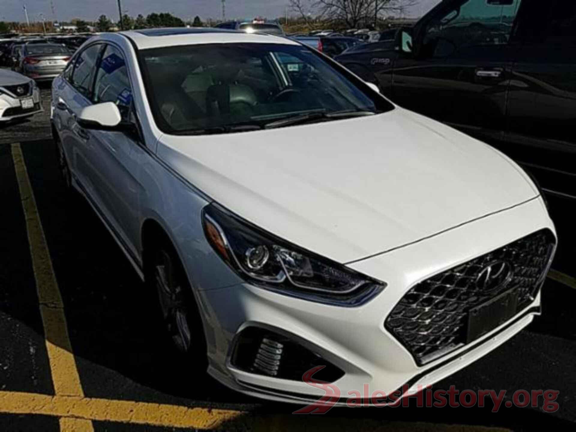 5NPE34AF0JH678999 2018 HYUNDAI SONATA