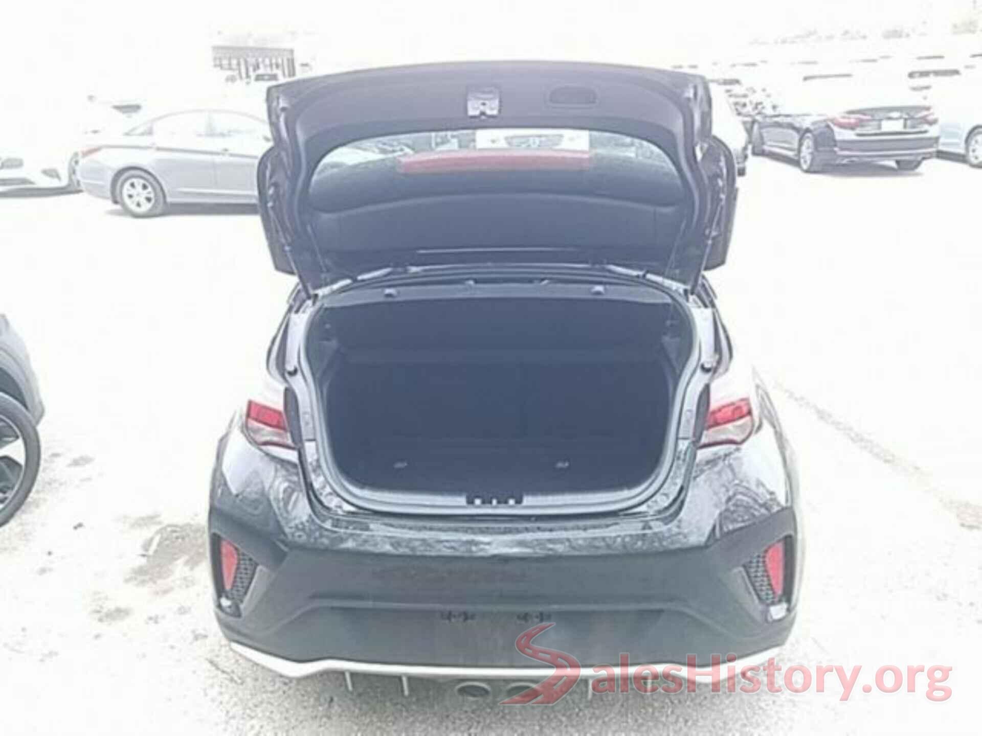 KMHTH6ABXKU003391 2019 HYUNDAI VELOSTER