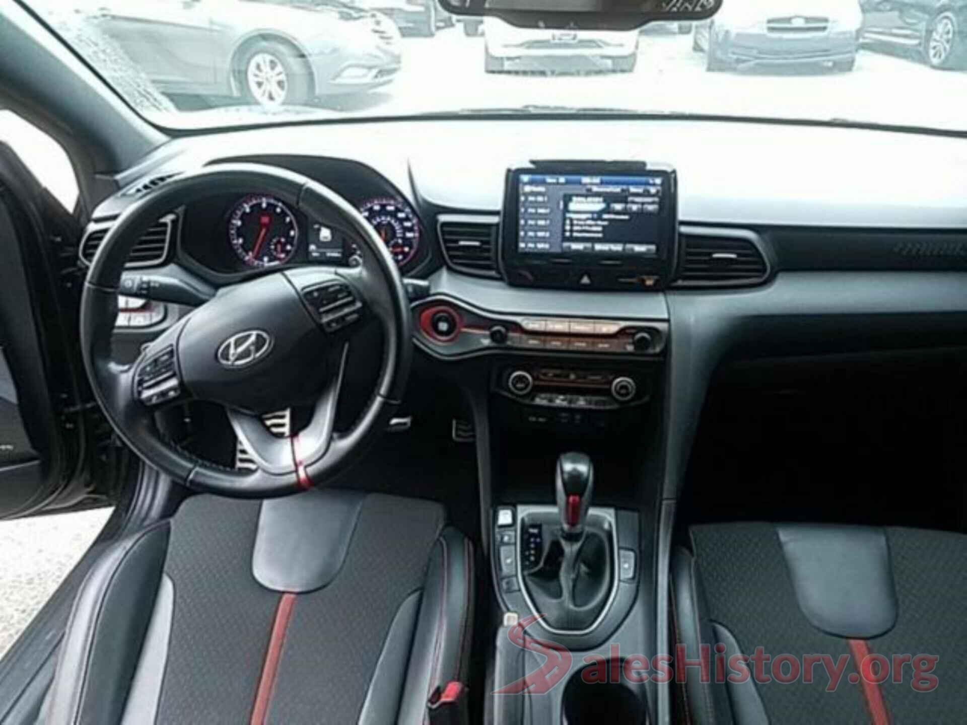 KMHTH6ABXKU003391 2019 HYUNDAI VELOSTER