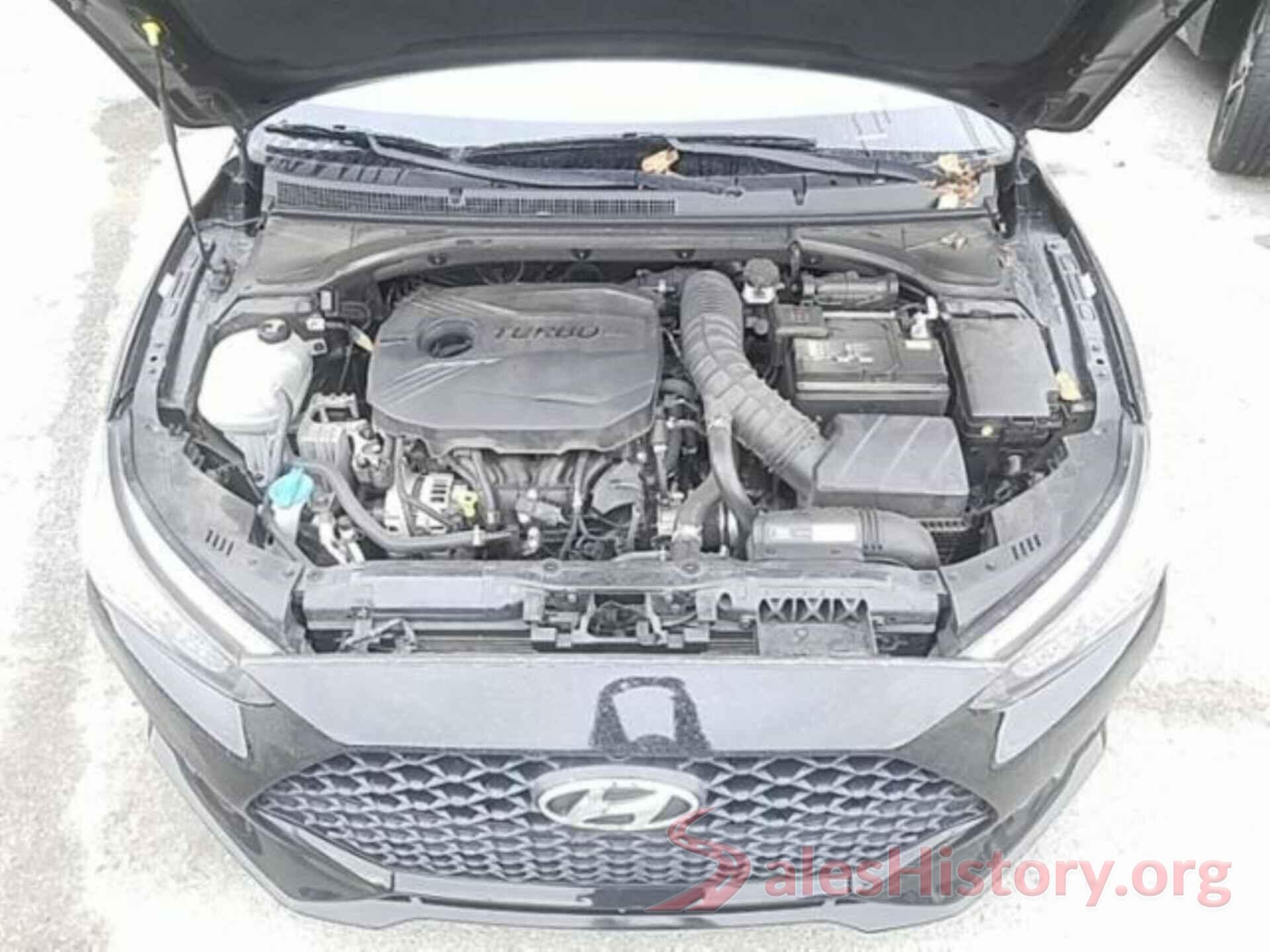 KMHTH6ABXKU003391 2019 HYUNDAI VELOSTER