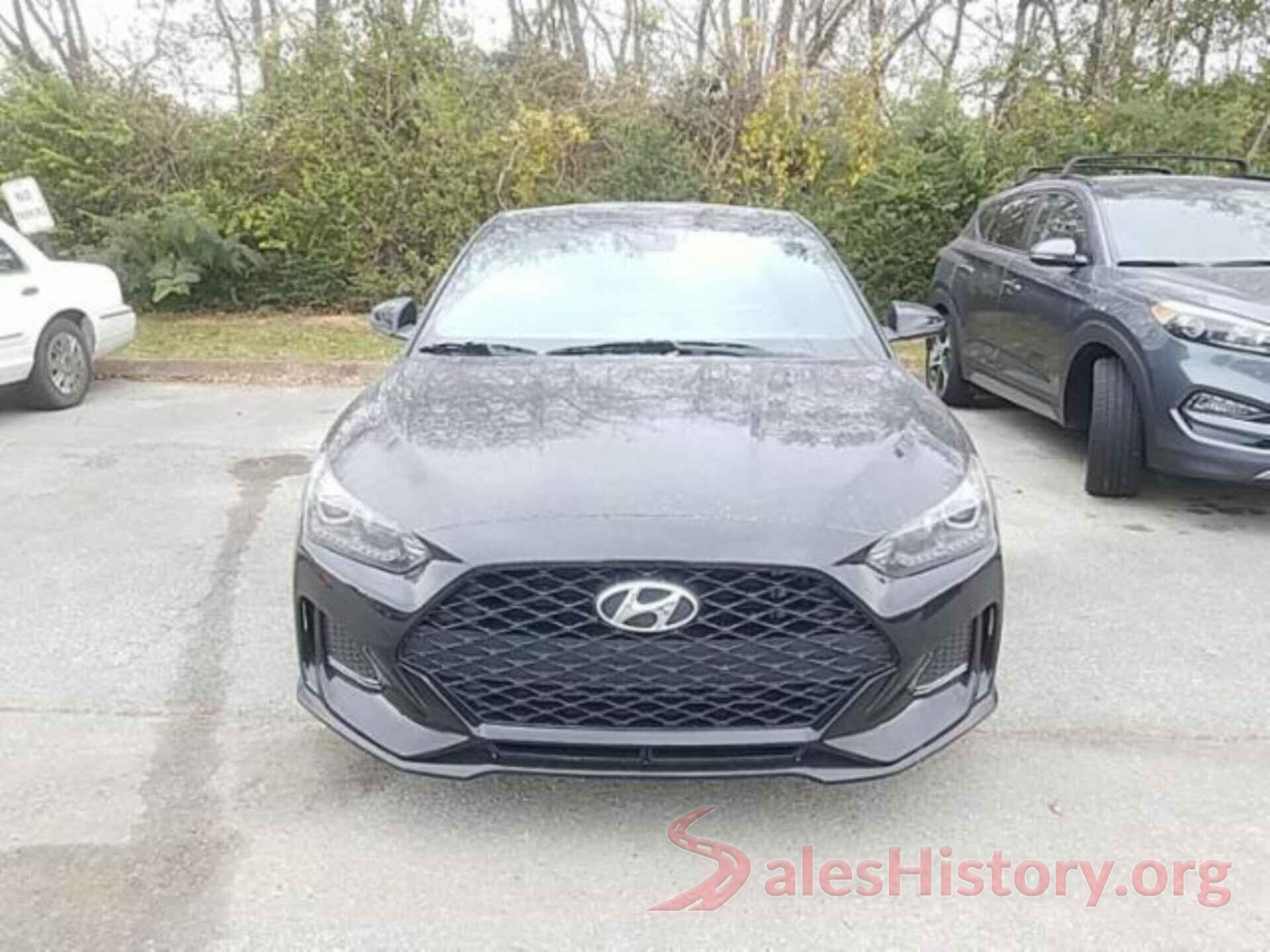 KMHTH6ABXKU003391 2019 HYUNDAI VELOSTER