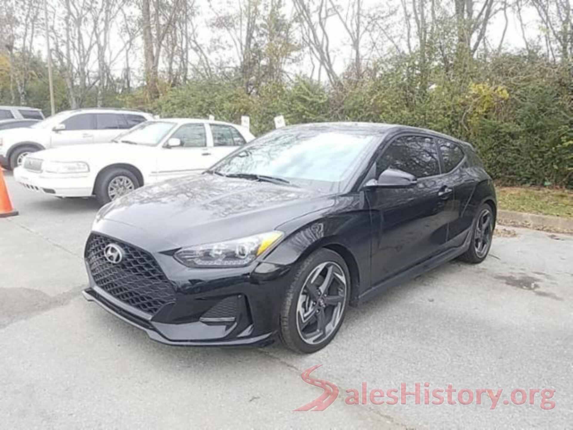 KMHTH6ABXKU003391 2019 HYUNDAI VELOSTER