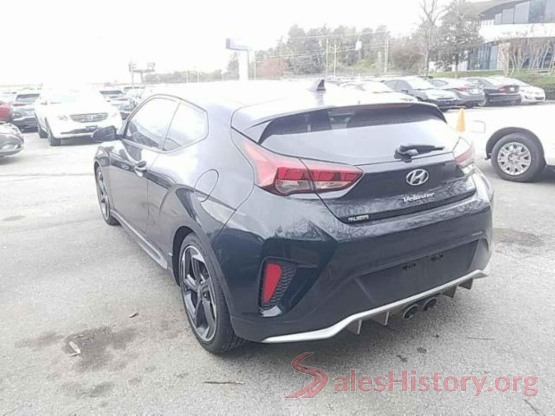 KMHTH6ABXKU003391 2019 HYUNDAI VELOSTER