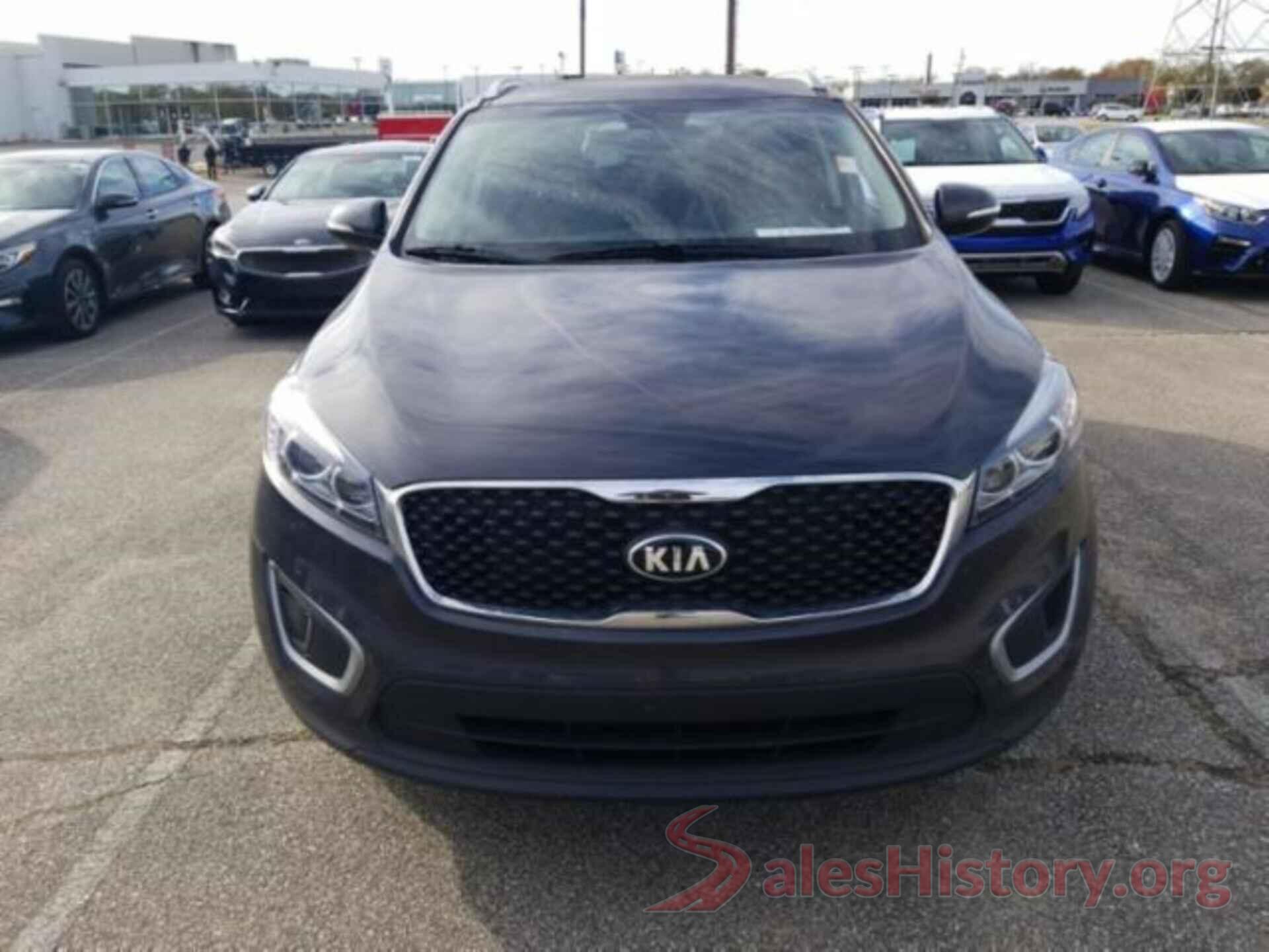 5XYPG4A32JG338988 2018 KIA SORENTO