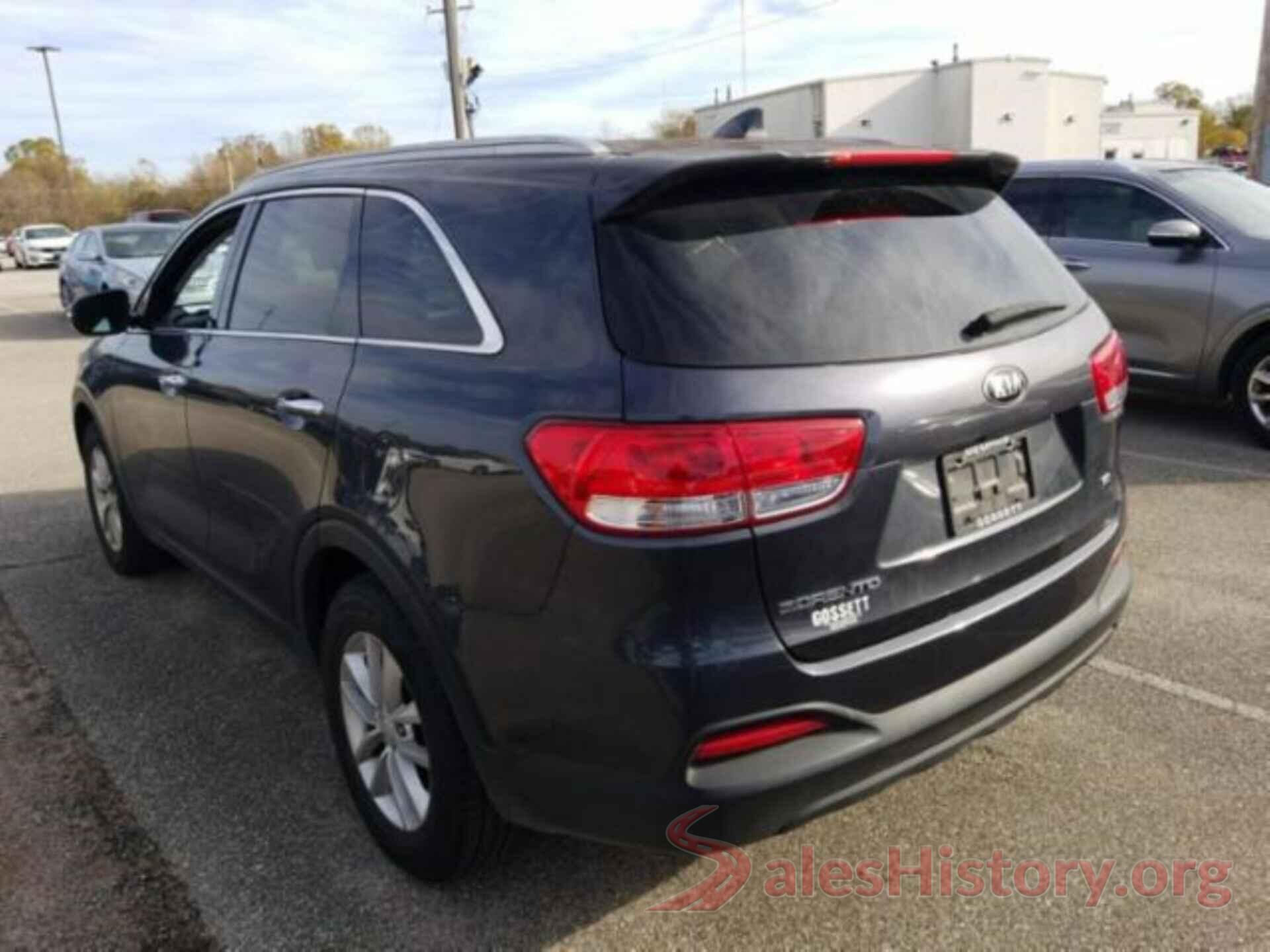 5XYPG4A32JG338988 2018 KIA SORENTO