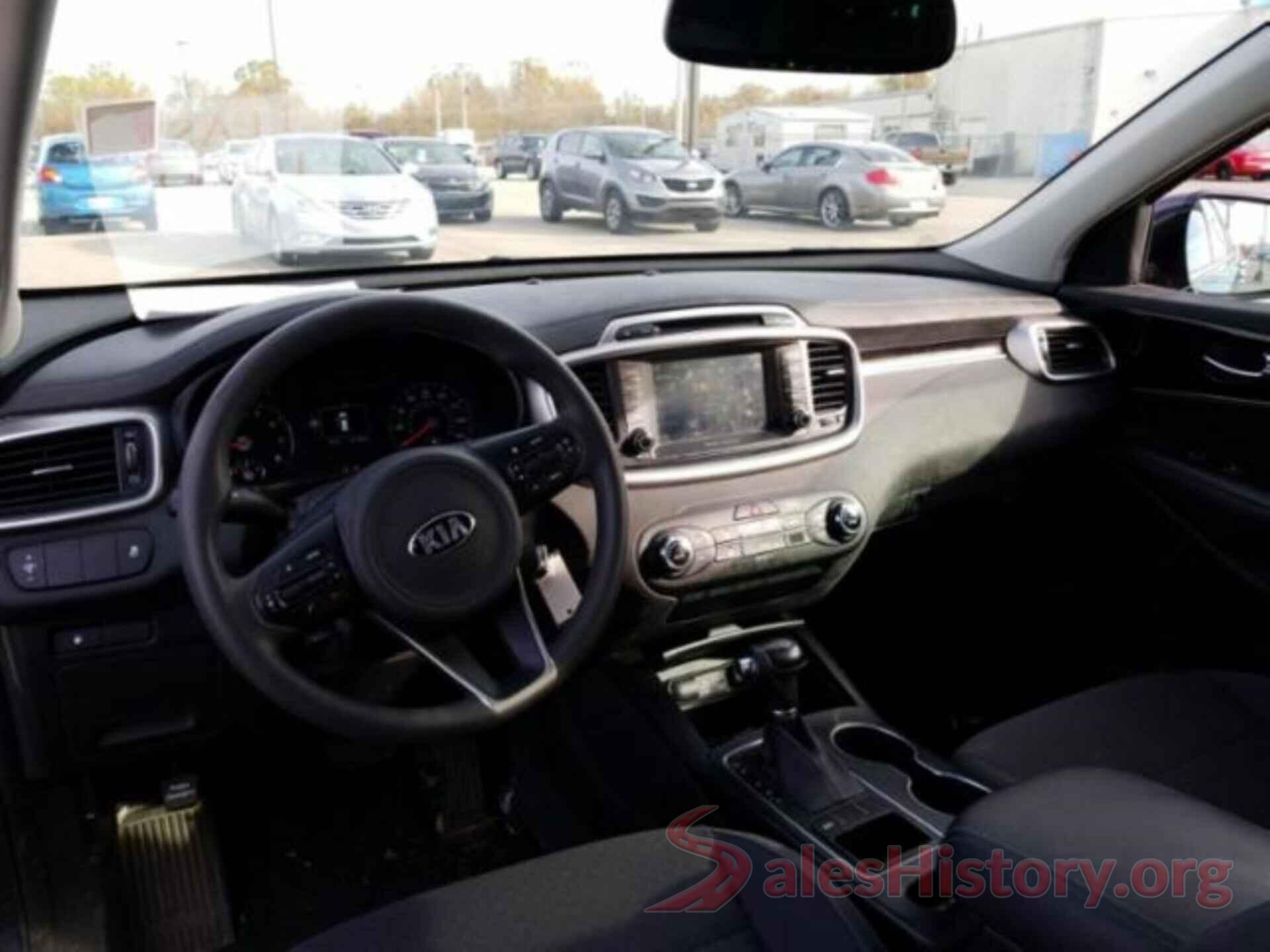 5XYPG4A32JG338988 2018 KIA SORENTO