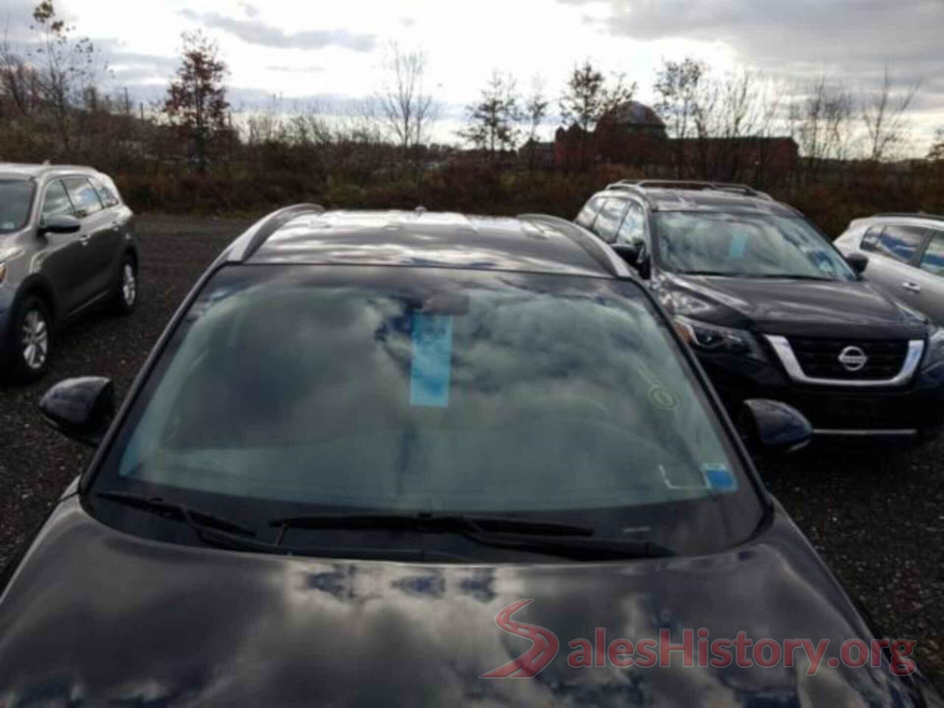 KM8J3CA22HU388331 2017 HYUNDAI TUCSON