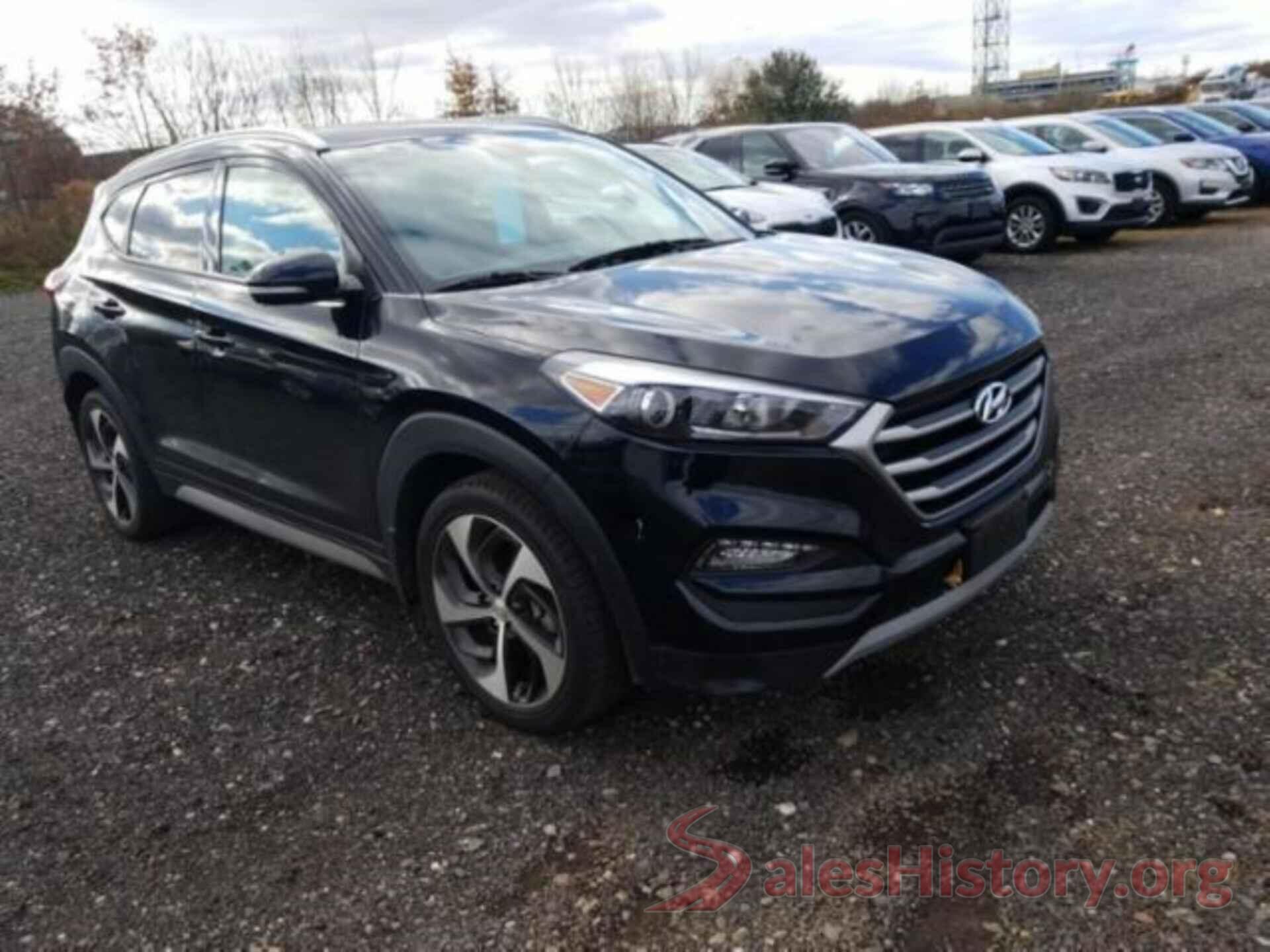 KM8J3CA22HU388331 2017 HYUNDAI TUCSON