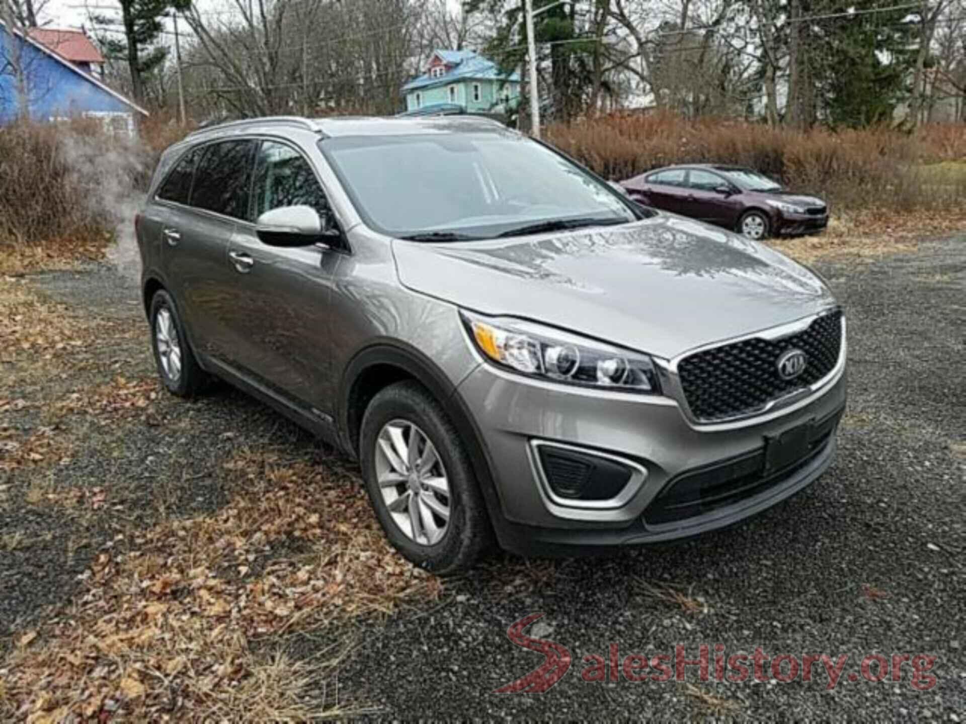 5XYPGDA52JG368218 2018 KIA SORENTO