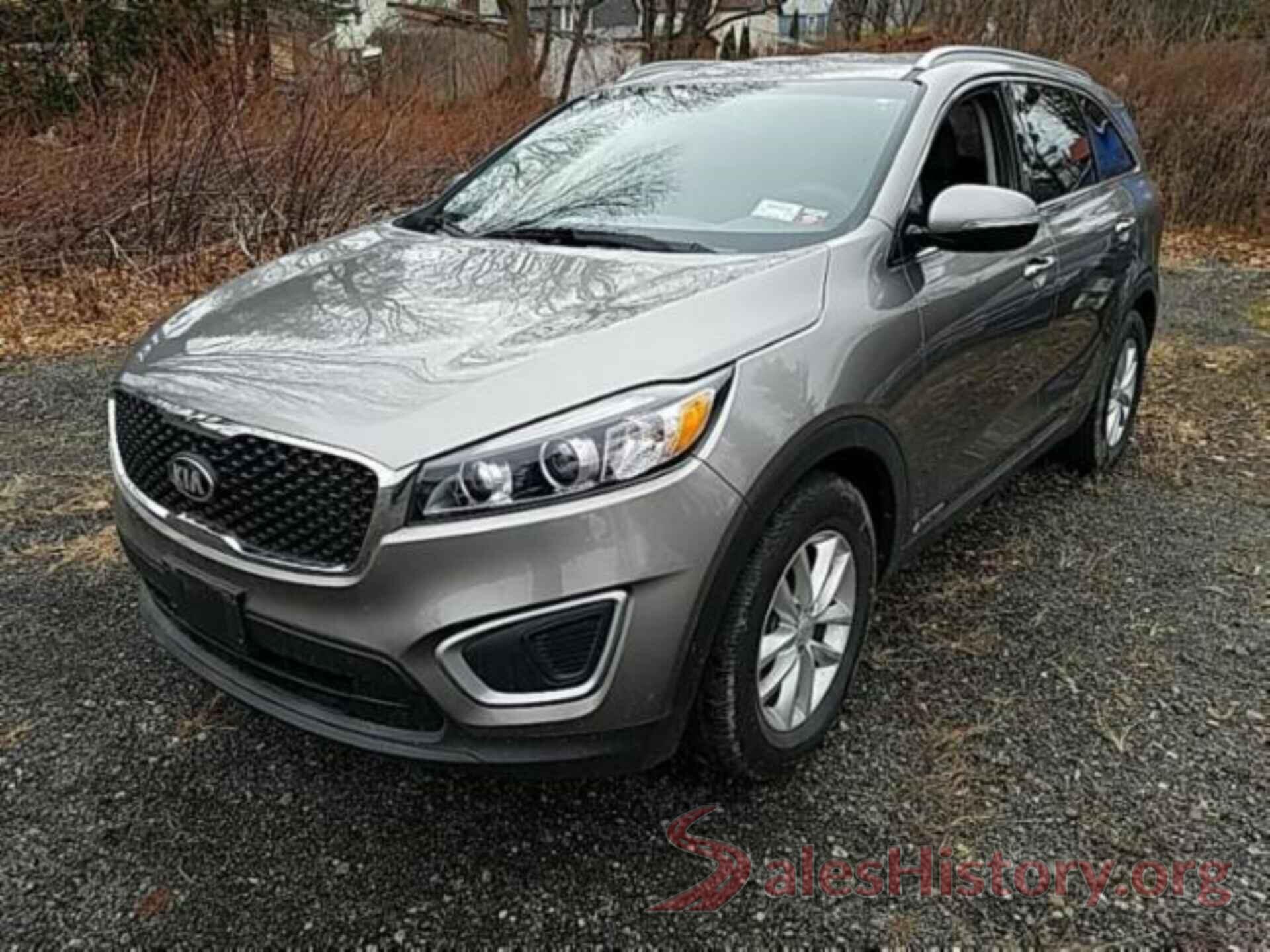 5XYPGDA52JG368218 2018 KIA SORENTO