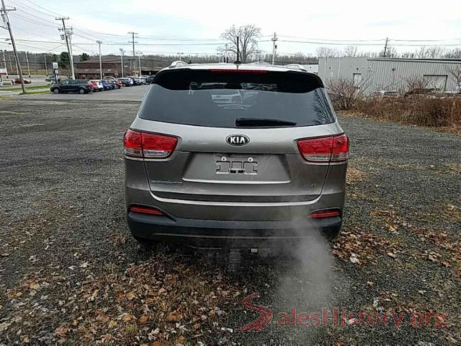 5XYPGDA52JG368218 2018 KIA SORENTO