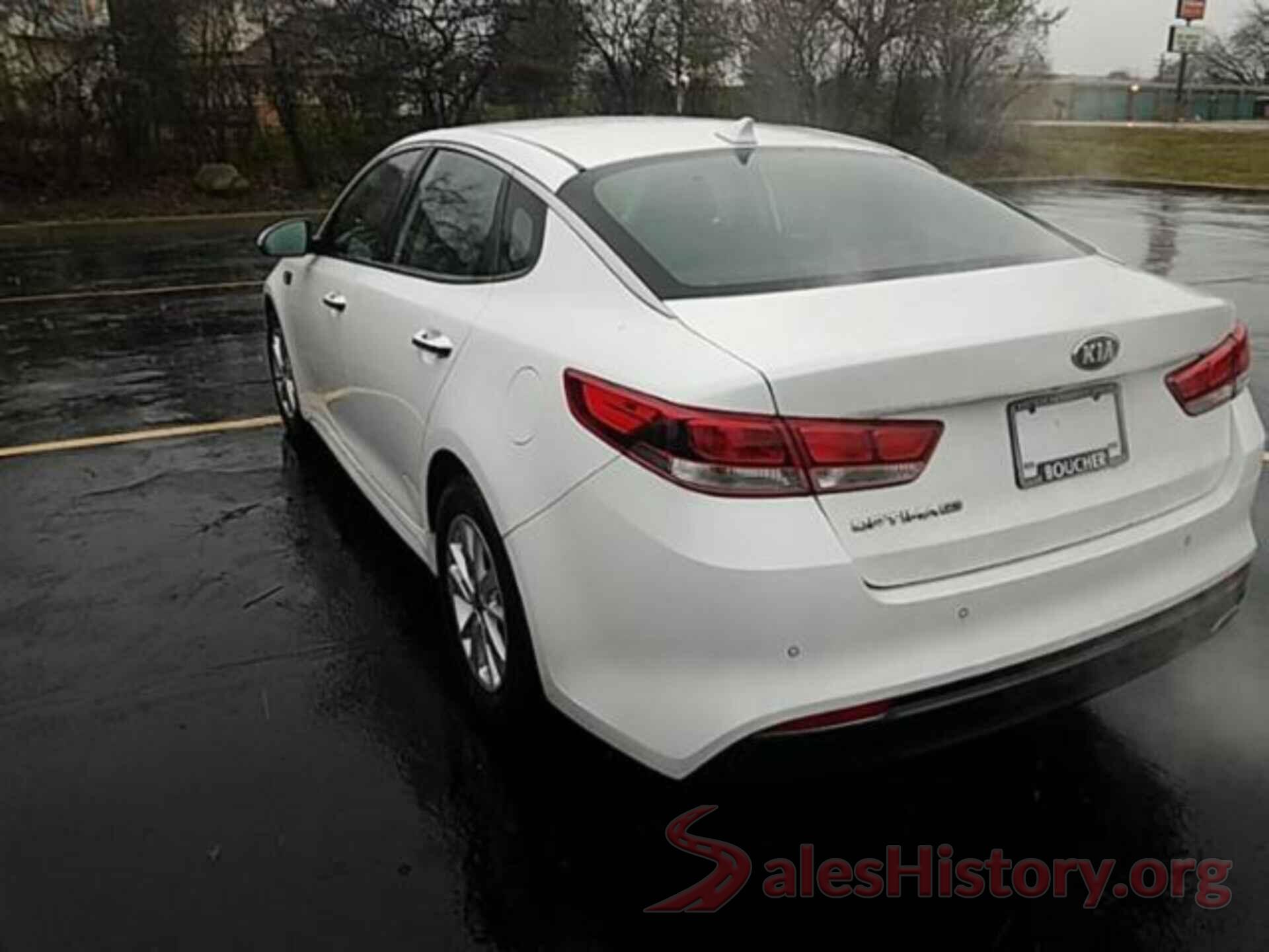 5XXGT4L30JG182625 2018 KIA OPTIMA