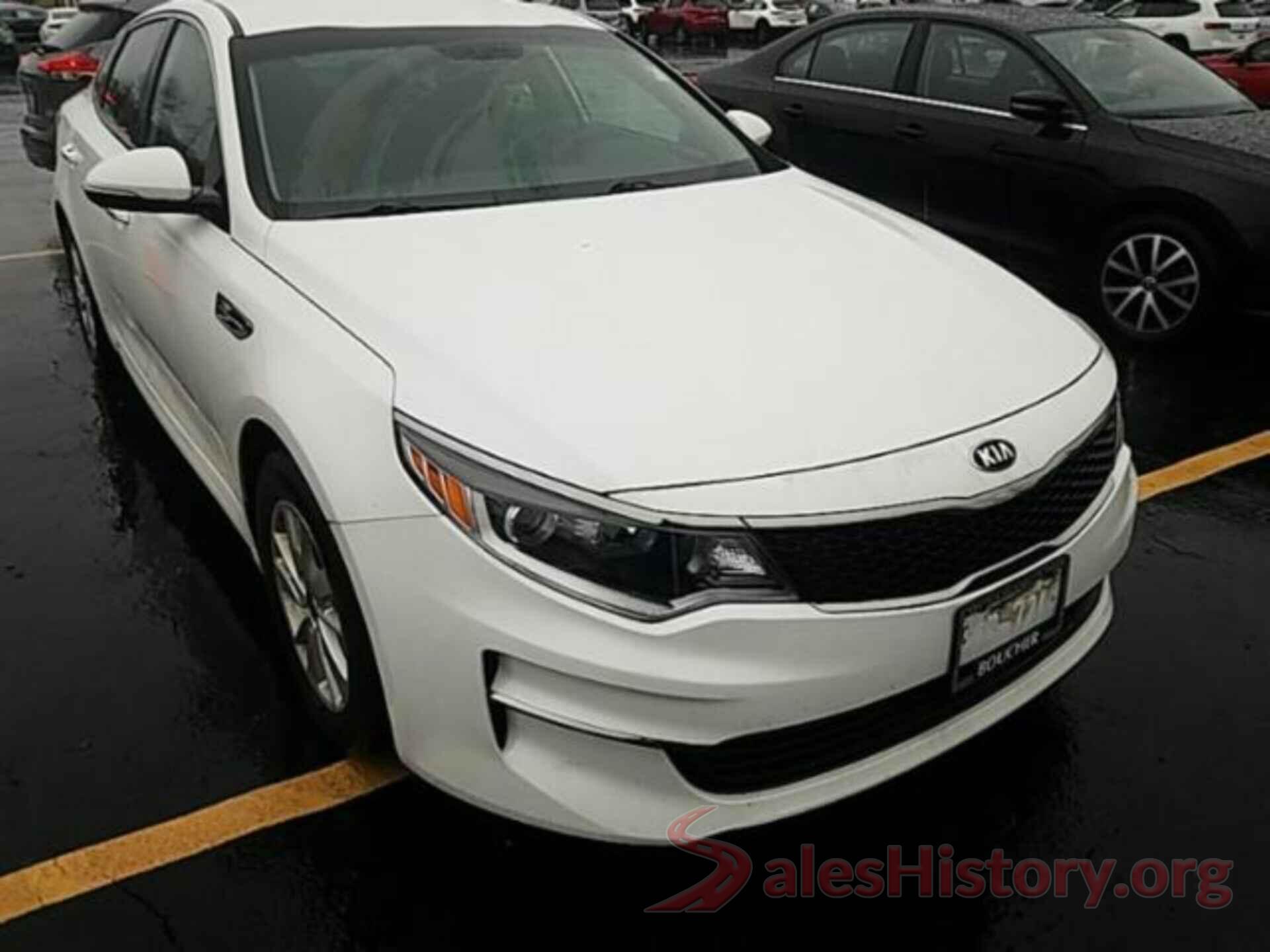 5XXGT4L30JG182625 2018 KIA OPTIMA