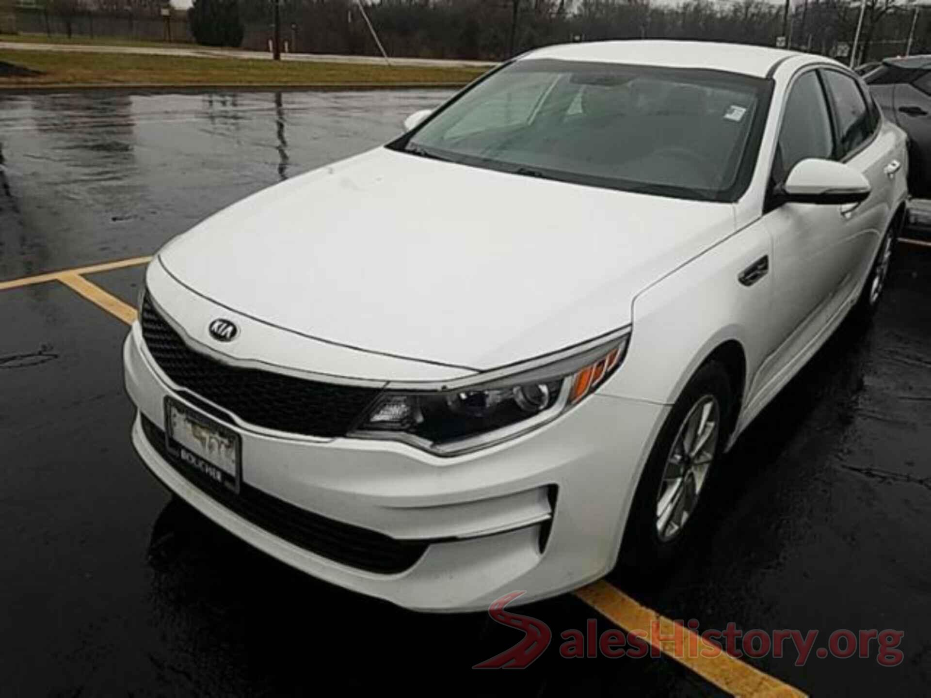 5XXGT4L30JG182625 2018 KIA OPTIMA