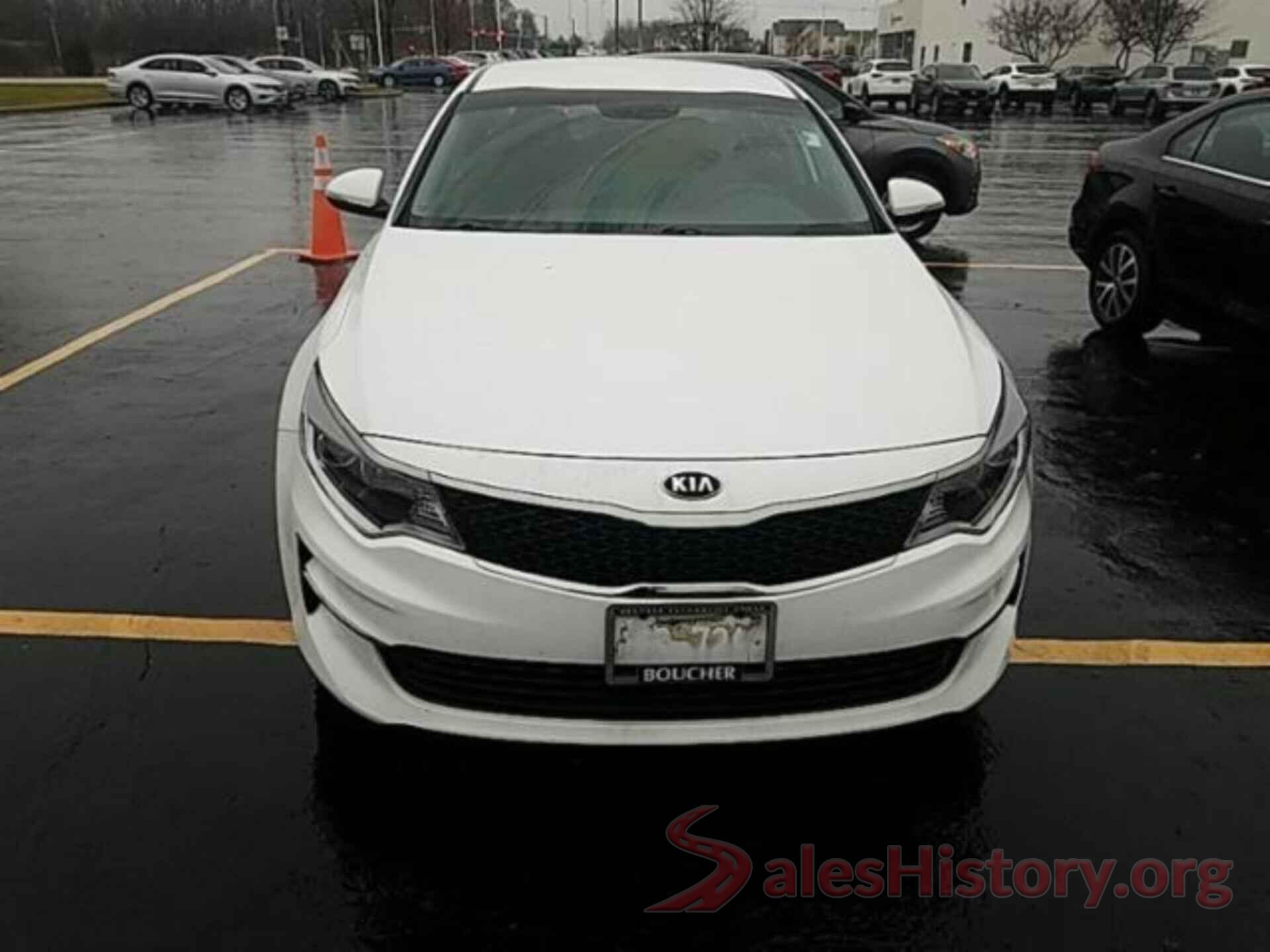 5XXGT4L30JG182625 2018 KIA OPTIMA