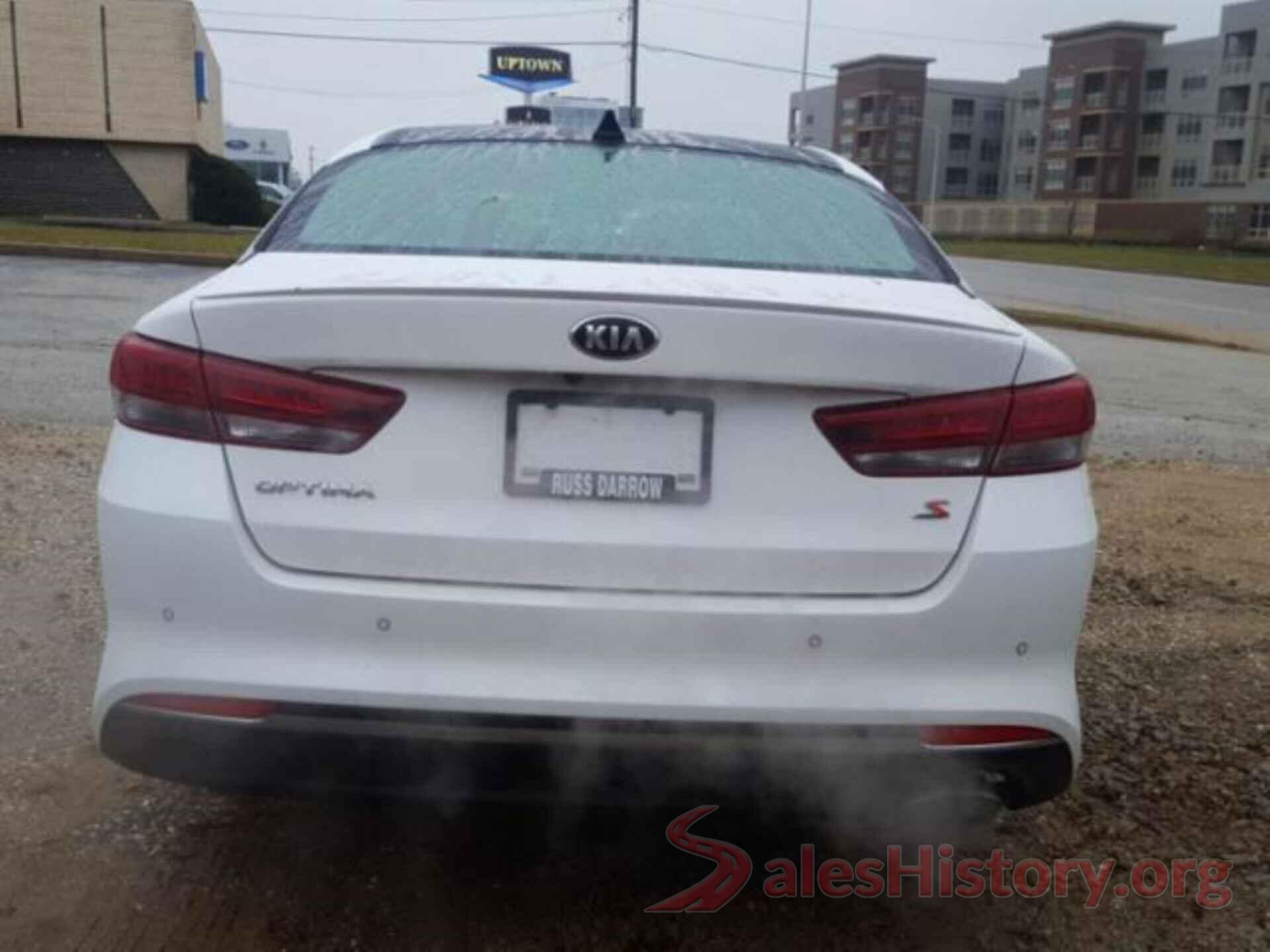 5XXGT4L34JG237724 2018 KIA OPTIMA