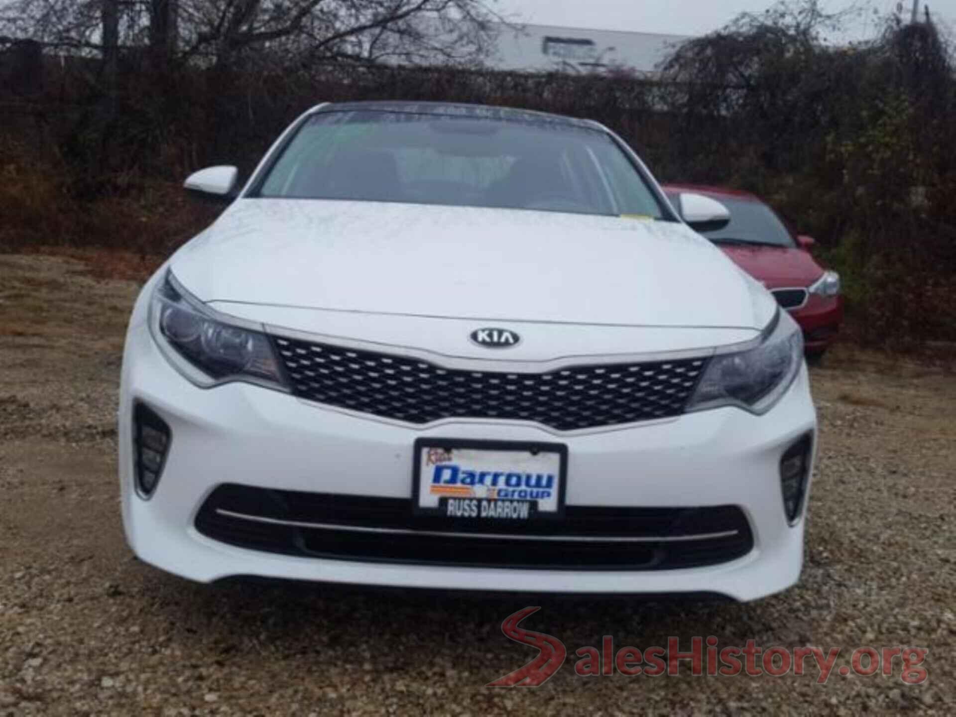 5XXGT4L34JG237724 2018 KIA OPTIMA