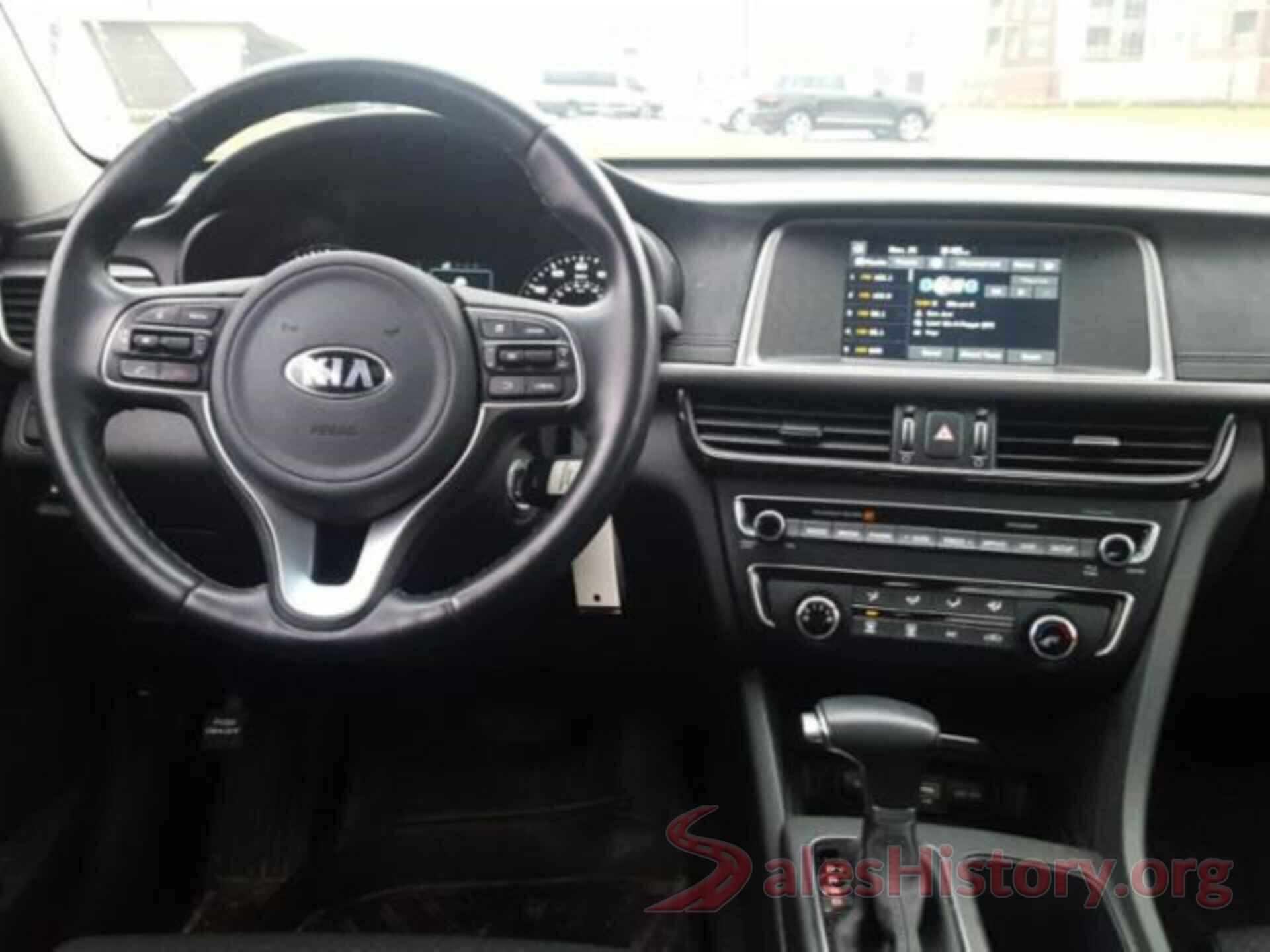 5XXGT4L34JG237724 2018 KIA OPTIMA