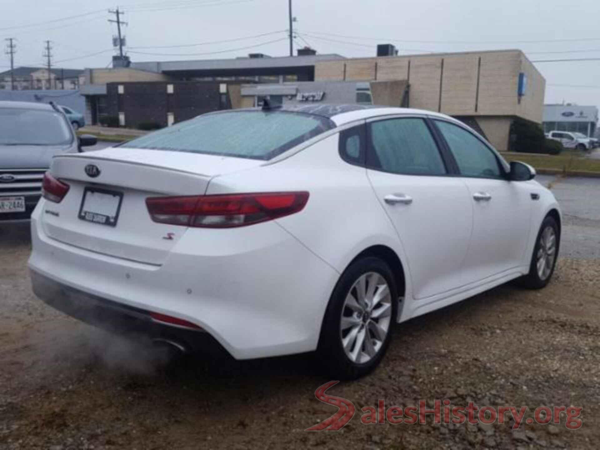 5XXGT4L34JG237724 2018 KIA OPTIMA