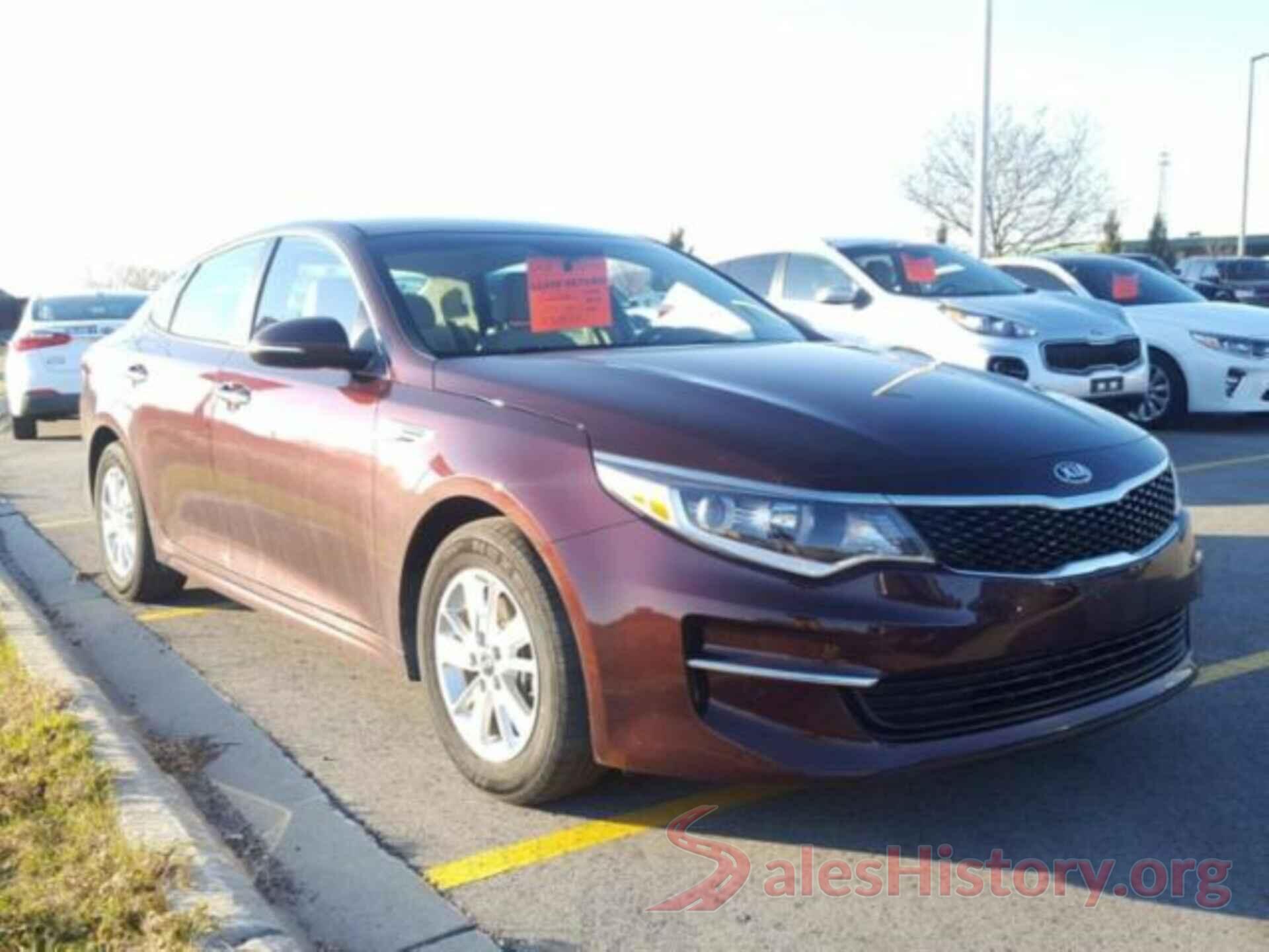 5XXGT4L3XJG235573 2018 KIA OPTIMA