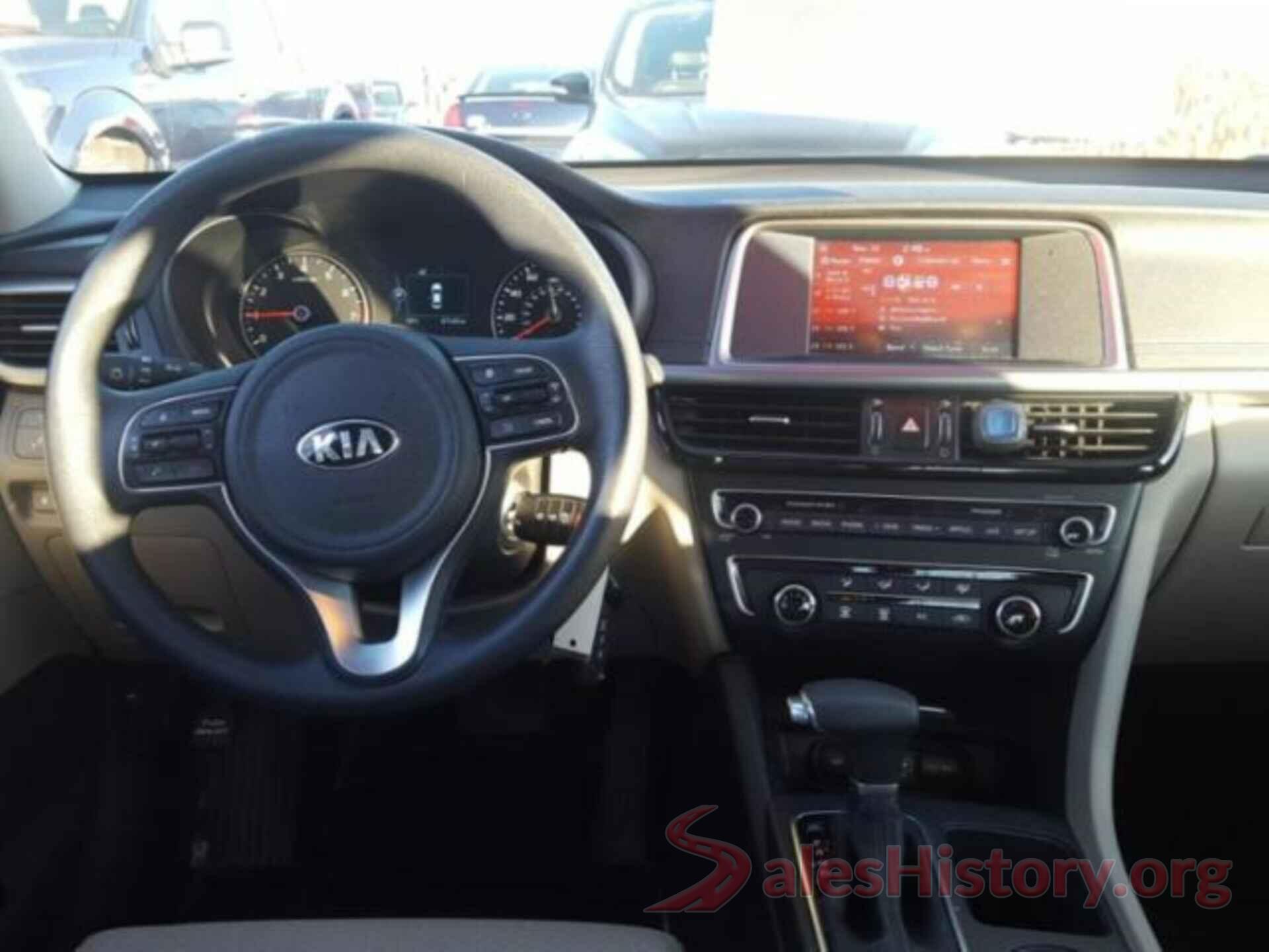 5XXGT4L3XJG235573 2018 KIA OPTIMA