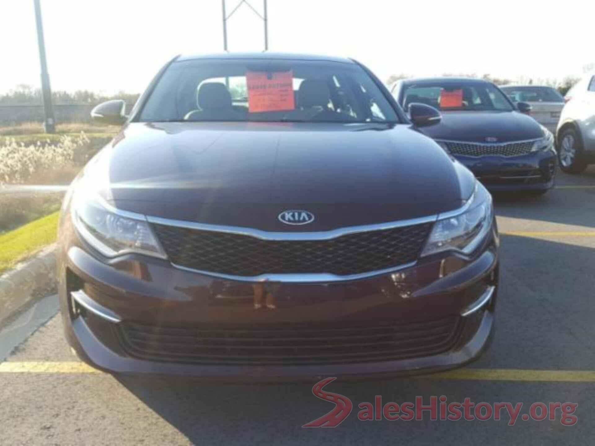 5XXGT4L3XJG235573 2018 KIA OPTIMA