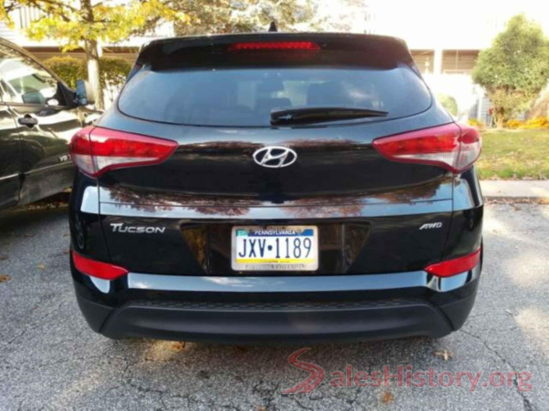 KM8J3CA44HU504937 2017 HYUNDAI TUCSON