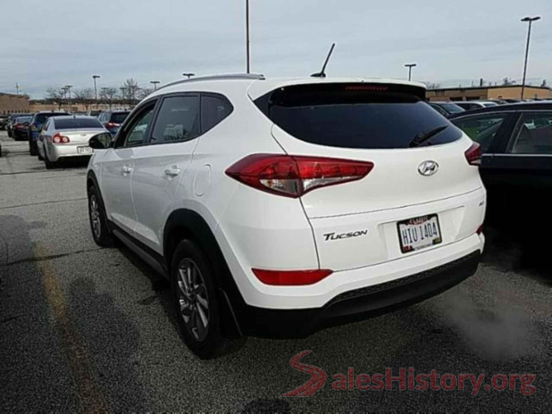 KM8J3CA49HU502522 2017 HYUNDAI TUCSON