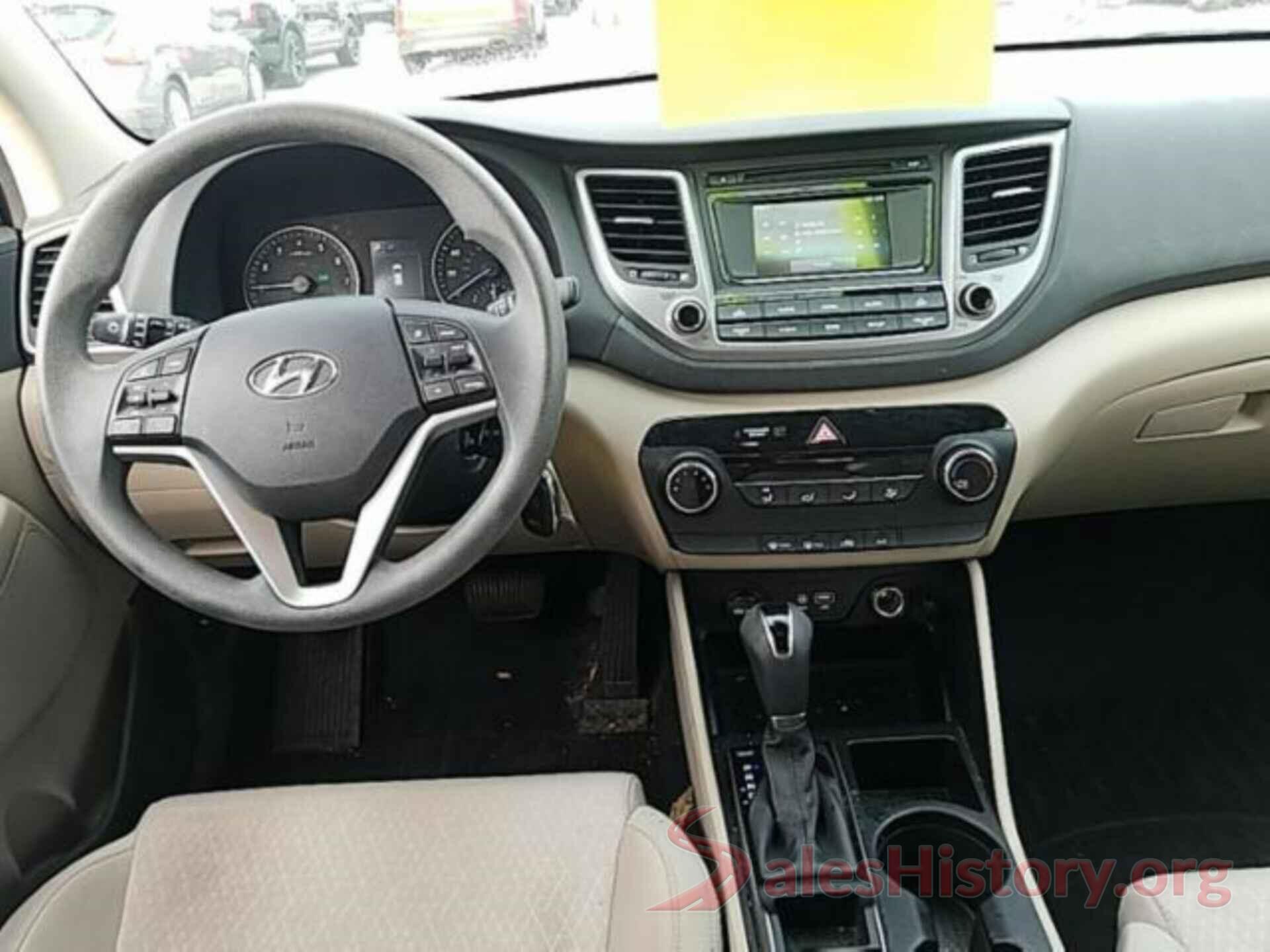 KM8J3CA49HU502522 2017 HYUNDAI TUCSON