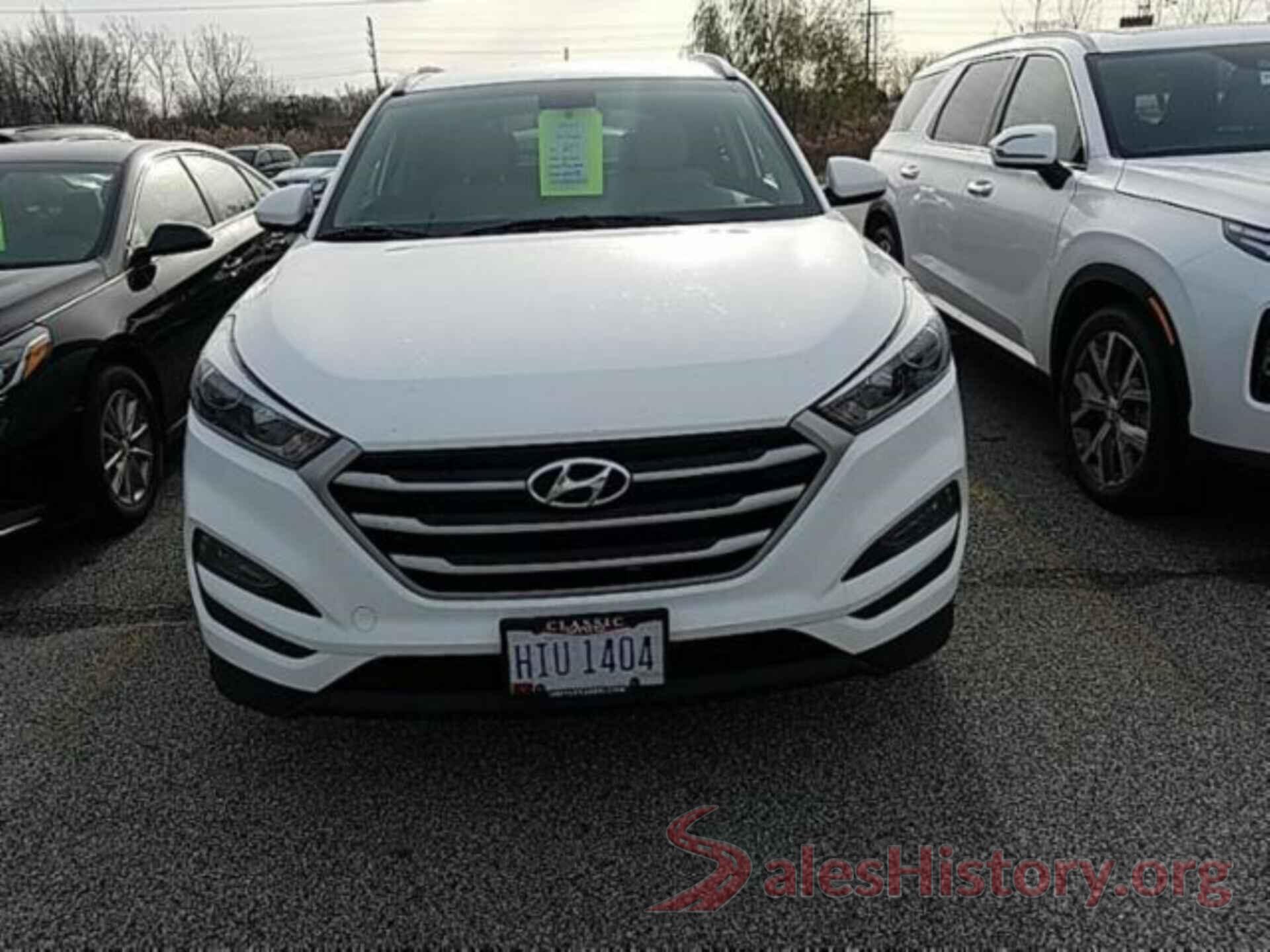 KM8J3CA49HU502522 2017 HYUNDAI TUCSON