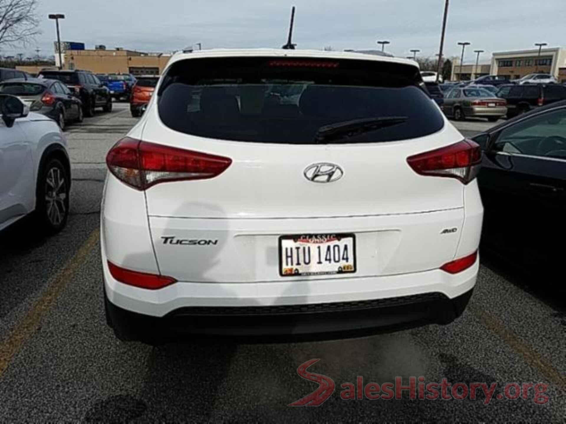 KM8J3CA49HU502522 2017 HYUNDAI TUCSON