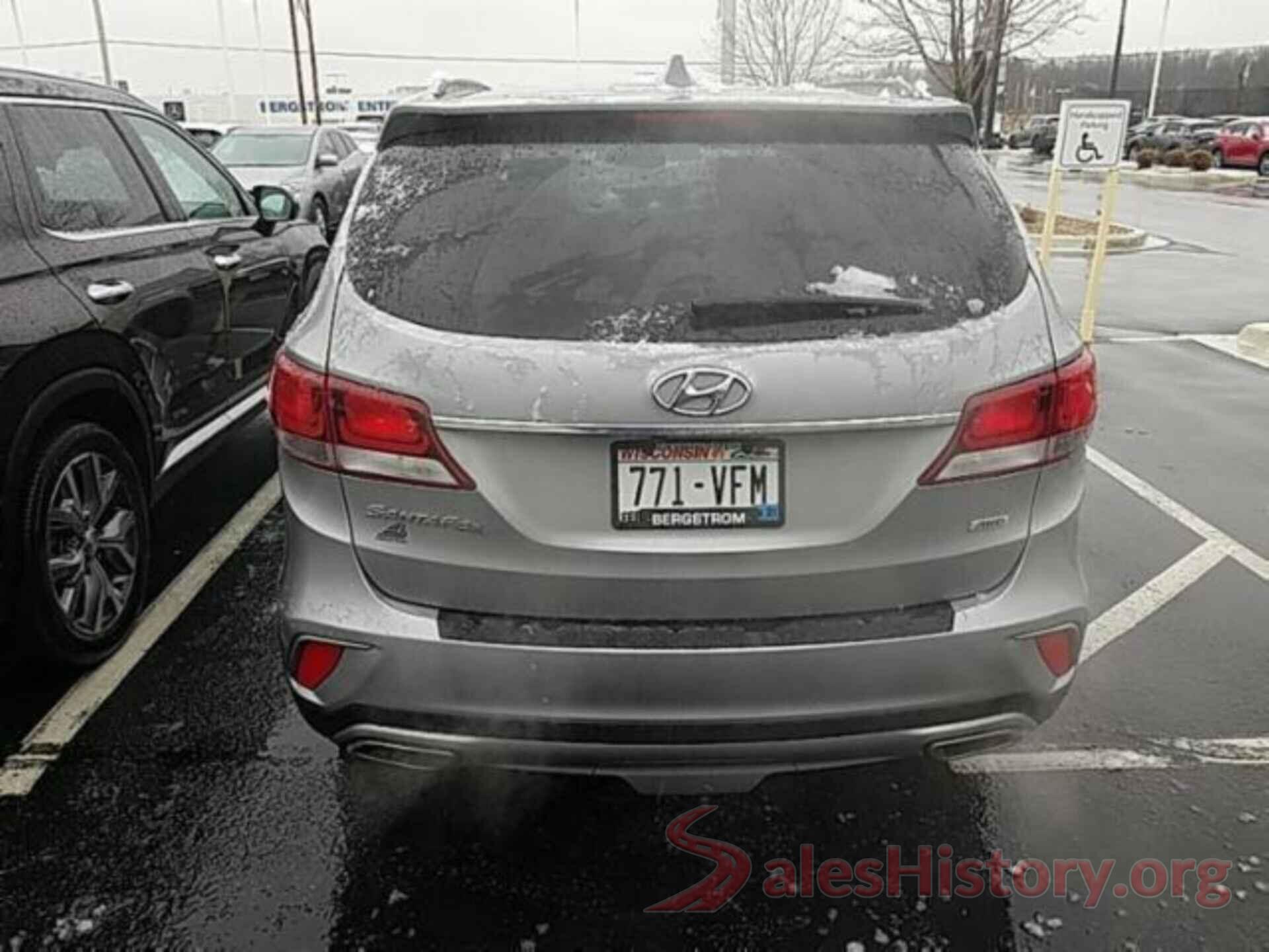 KM8SNDHF9HU252999 2017 HYUNDAI SANTA FE