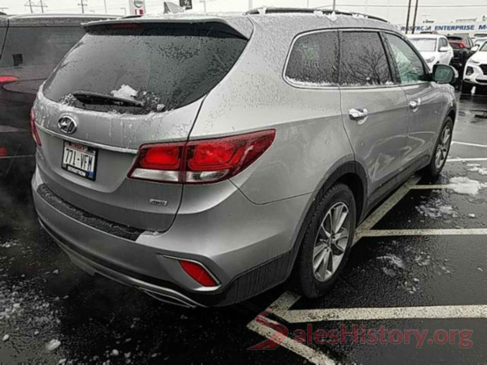 KM8SNDHF9HU252999 2017 HYUNDAI SANTA FE