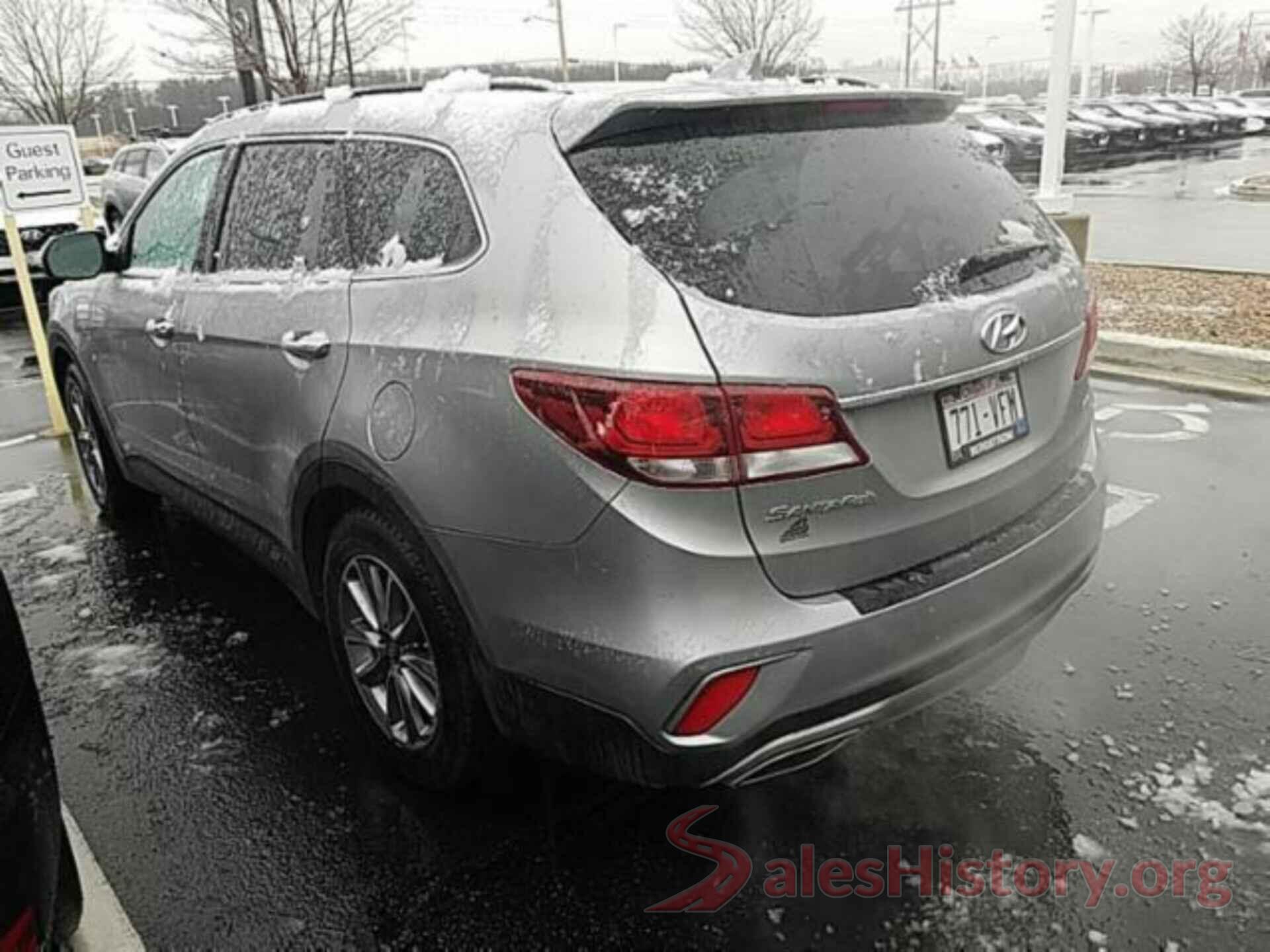 KM8SNDHF9HU252999 2017 HYUNDAI SANTA FE