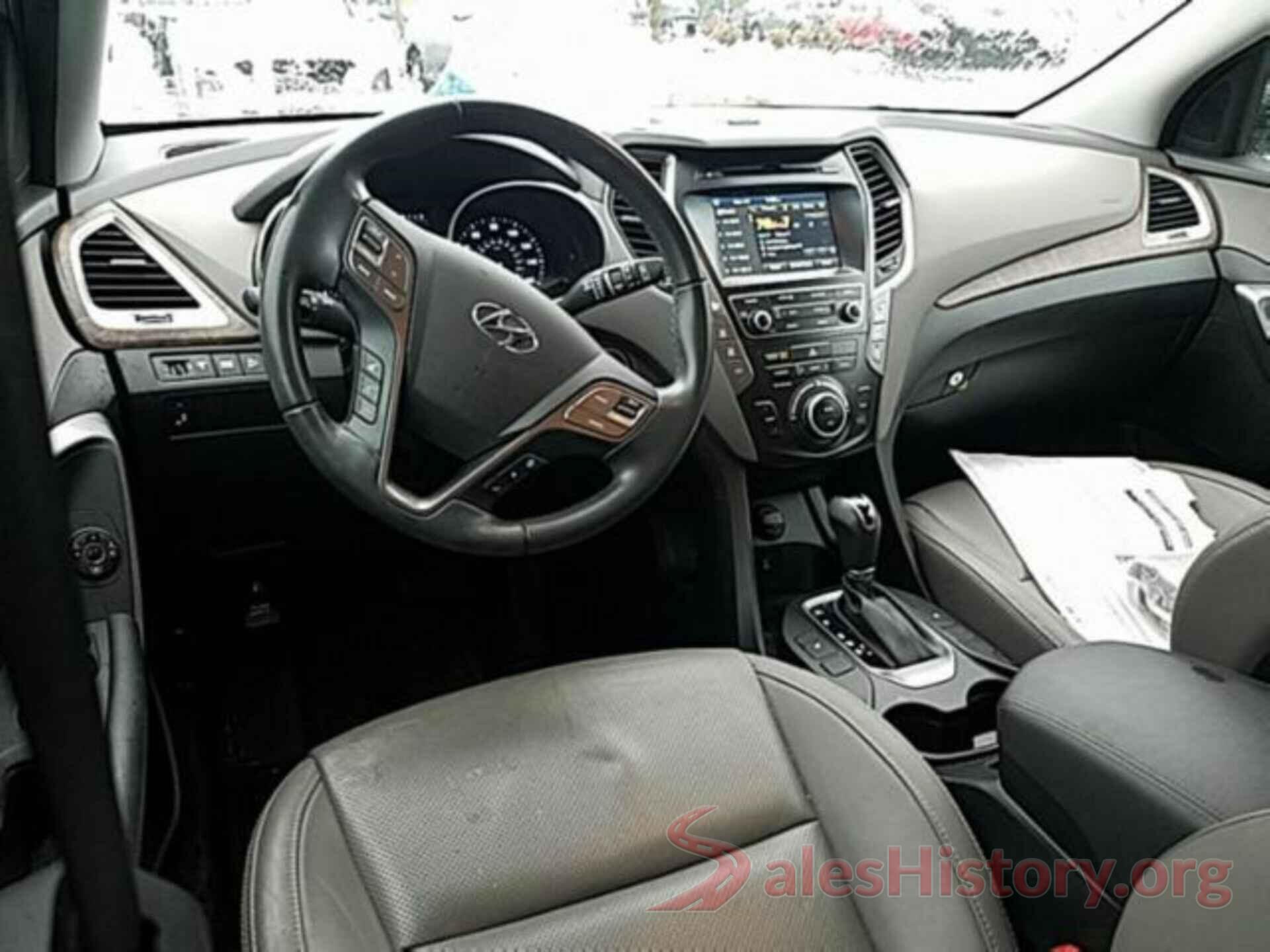 KM8SNDHF9HU252999 2017 HYUNDAI SANTA FE