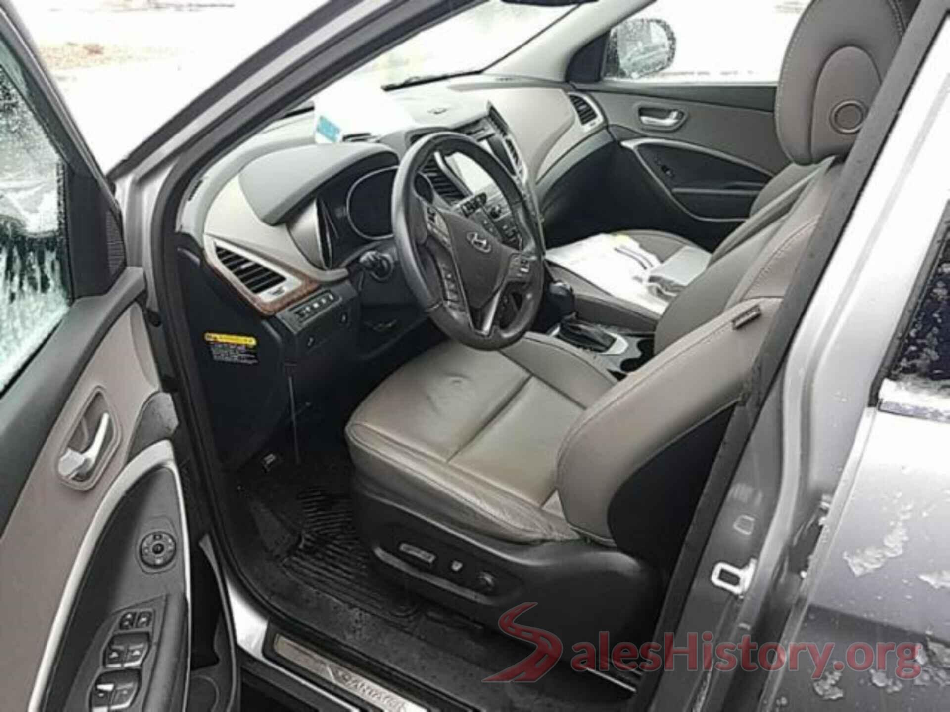 KM8SNDHF9HU252999 2017 HYUNDAI SANTA FE