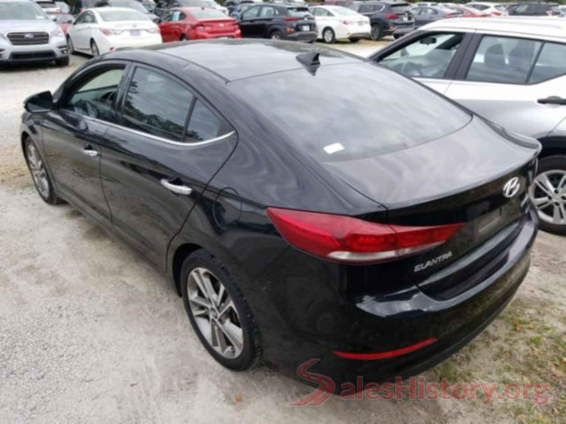 5NPD84LF3HH075789 2017 HYUNDAI ELANTRA