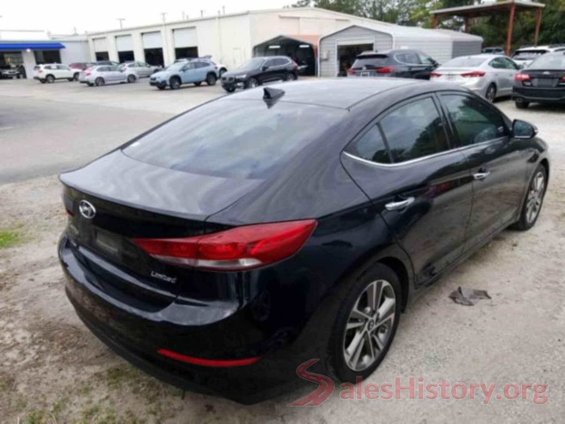 5NPD84LF3HH075789 2017 HYUNDAI ELANTRA