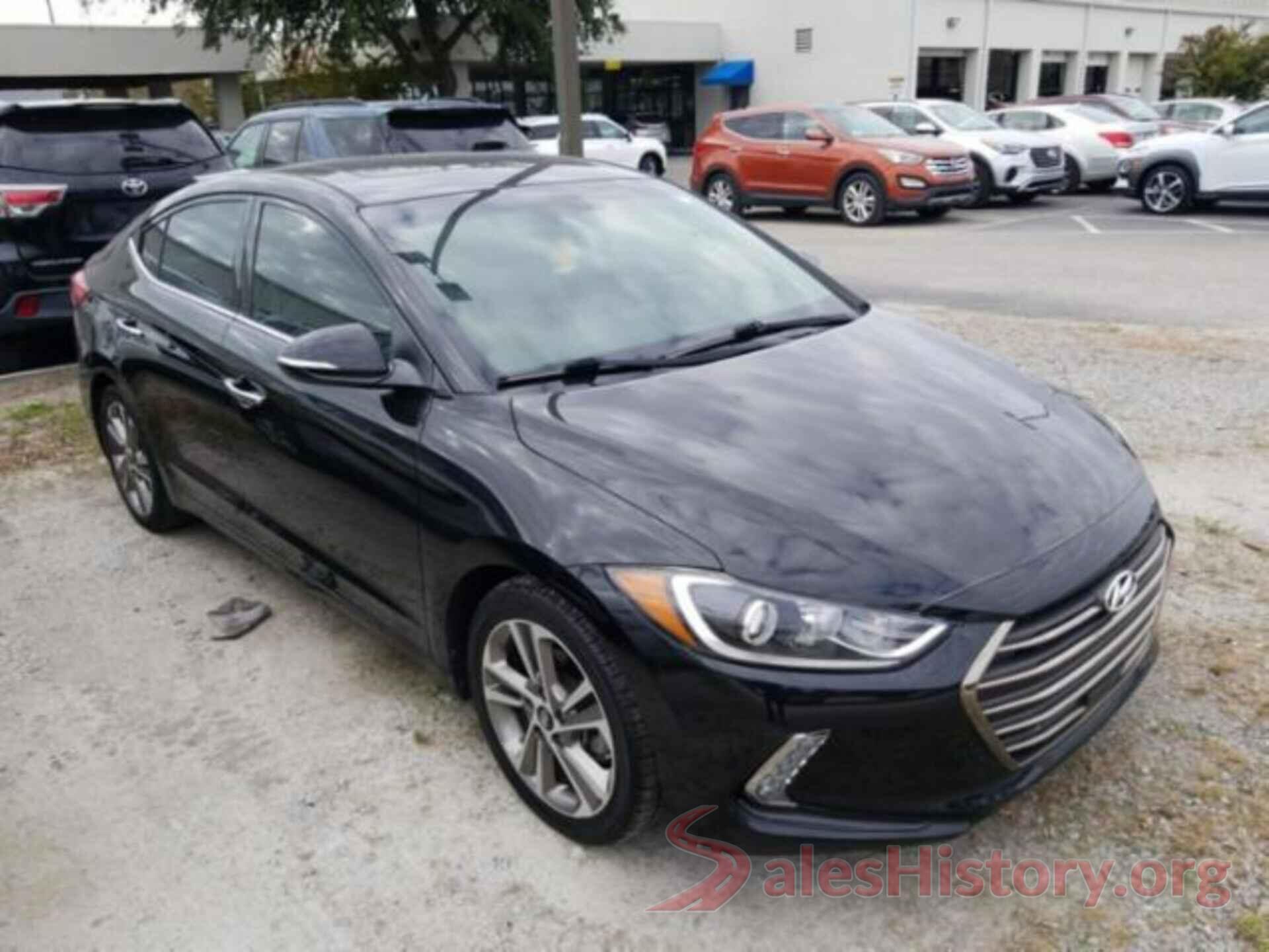 5NPD84LF3HH075789 2017 HYUNDAI ELANTRA