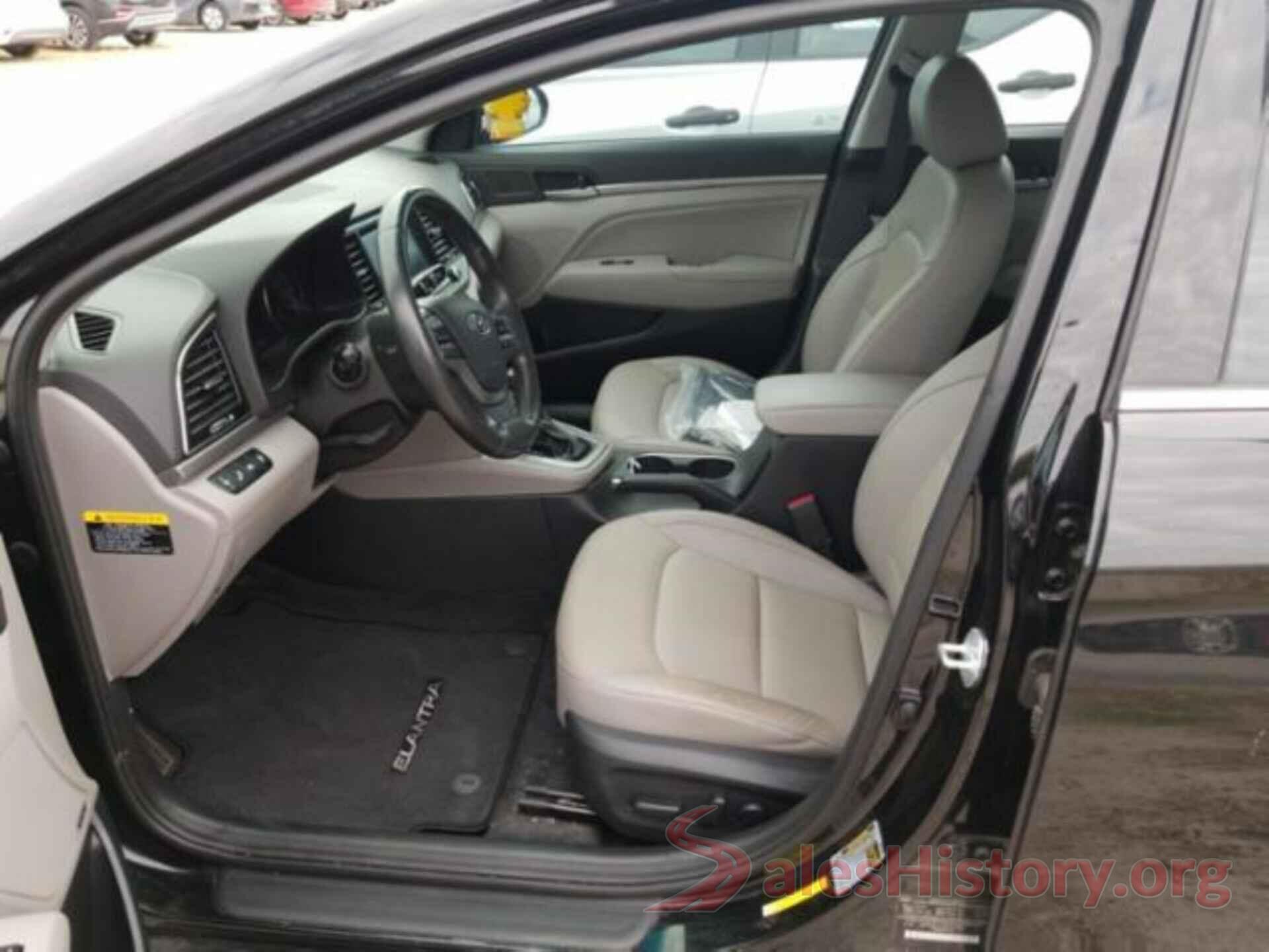 5NPD84LF3HH075789 2017 HYUNDAI ELANTRA