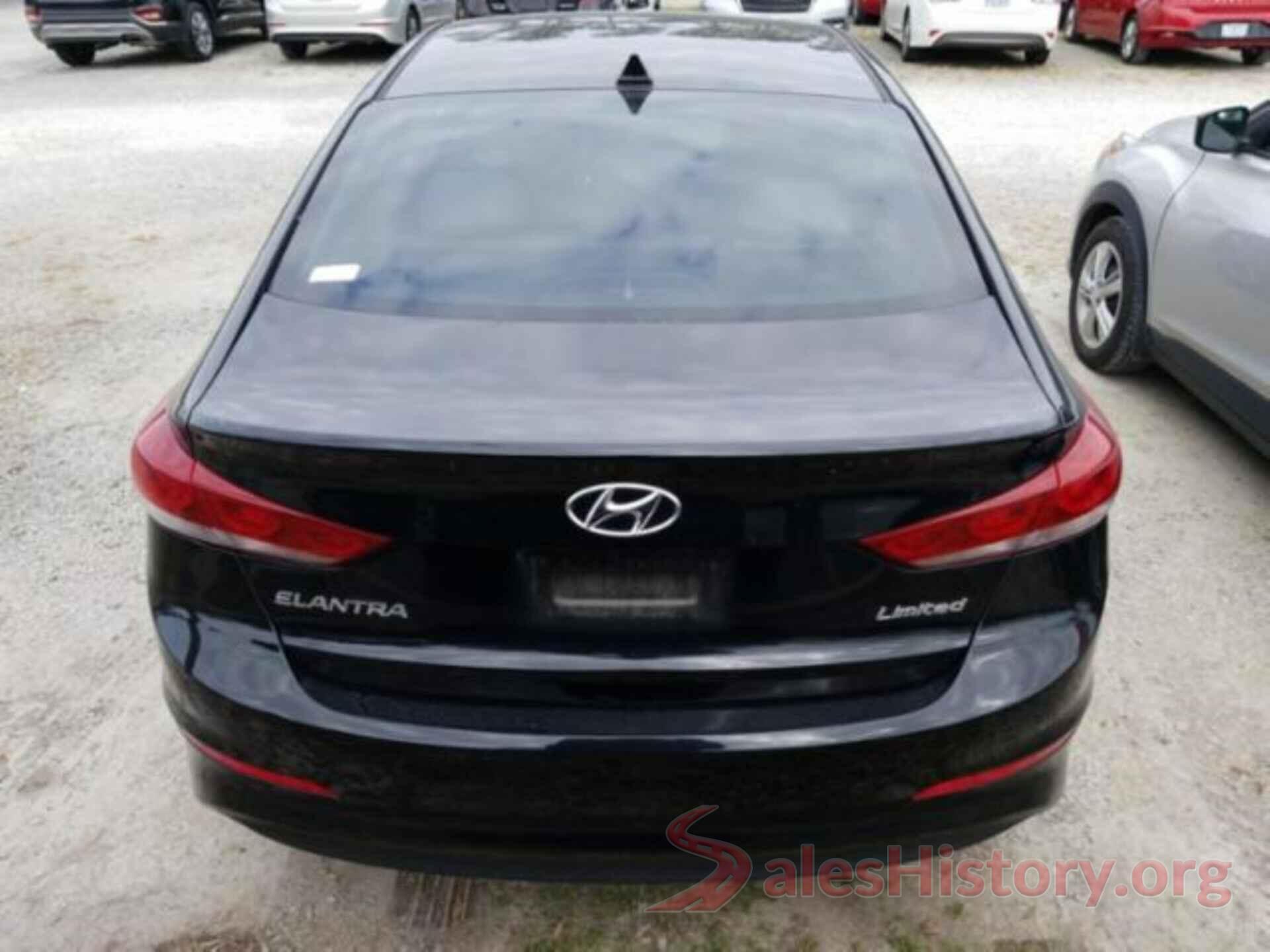 5NPD84LF3HH075789 2017 HYUNDAI ELANTRA