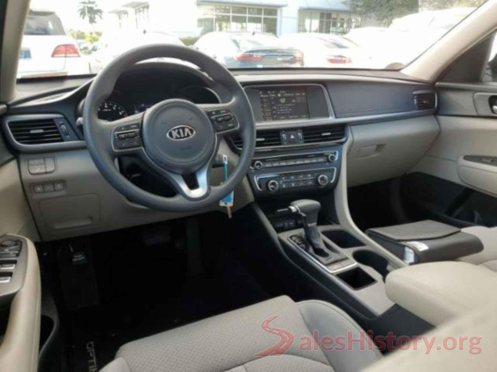 5XXGT4L30JG236828 2018 KIA OPTIMA