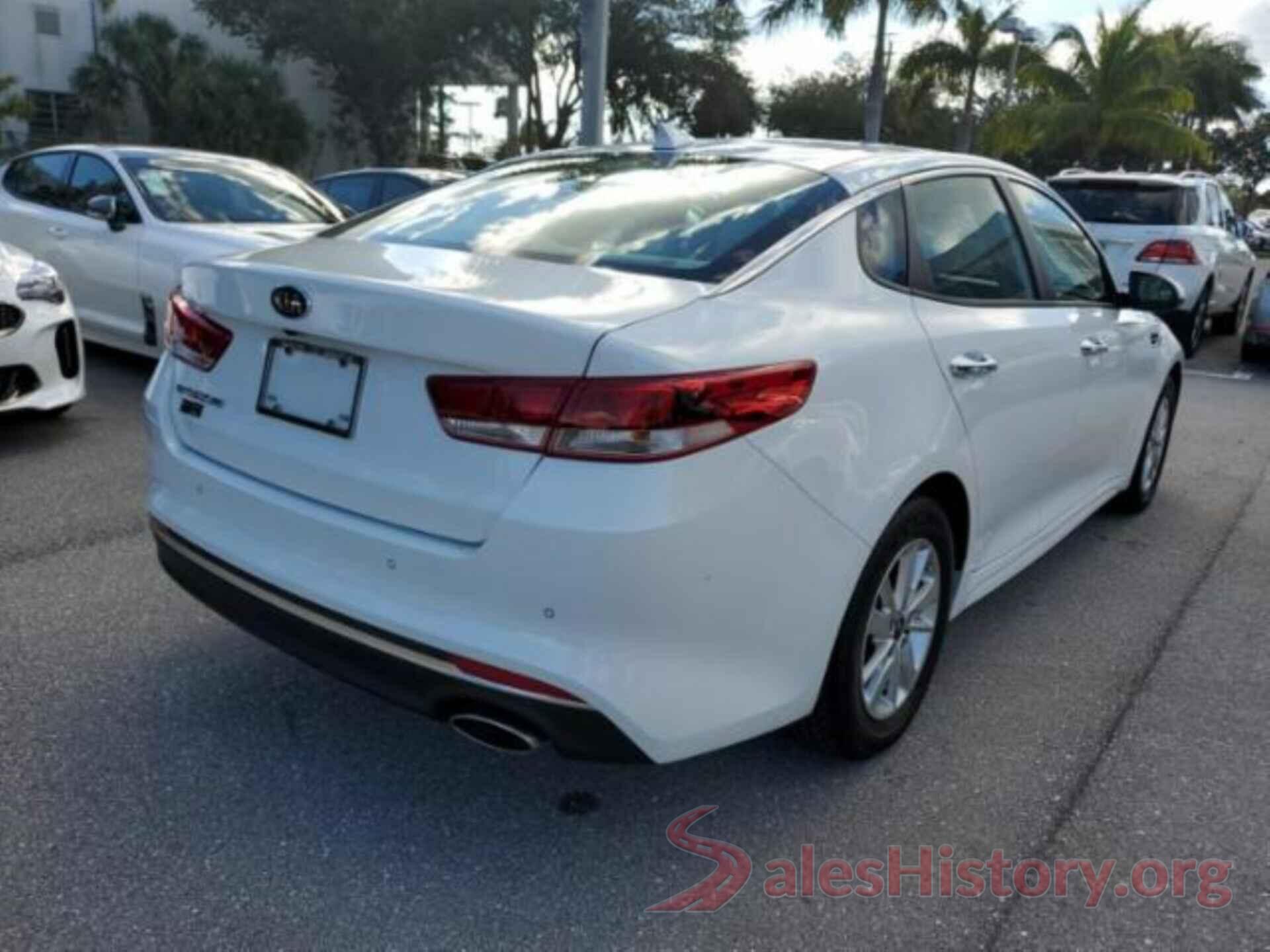 5XXGT4L30JG236828 2018 KIA OPTIMA