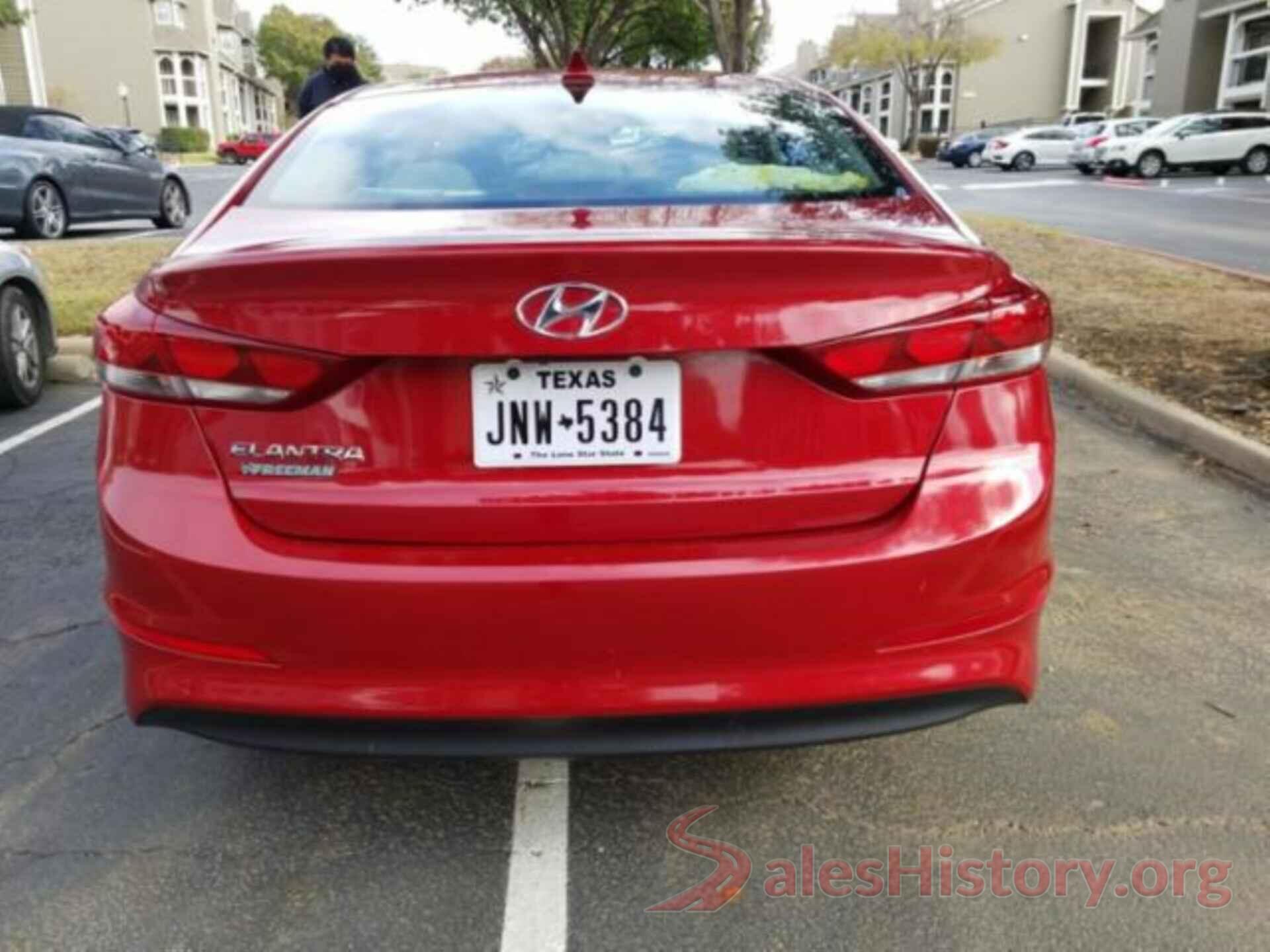 KMHD84LF7HU196553 2017 HYUNDAI ELANTRA