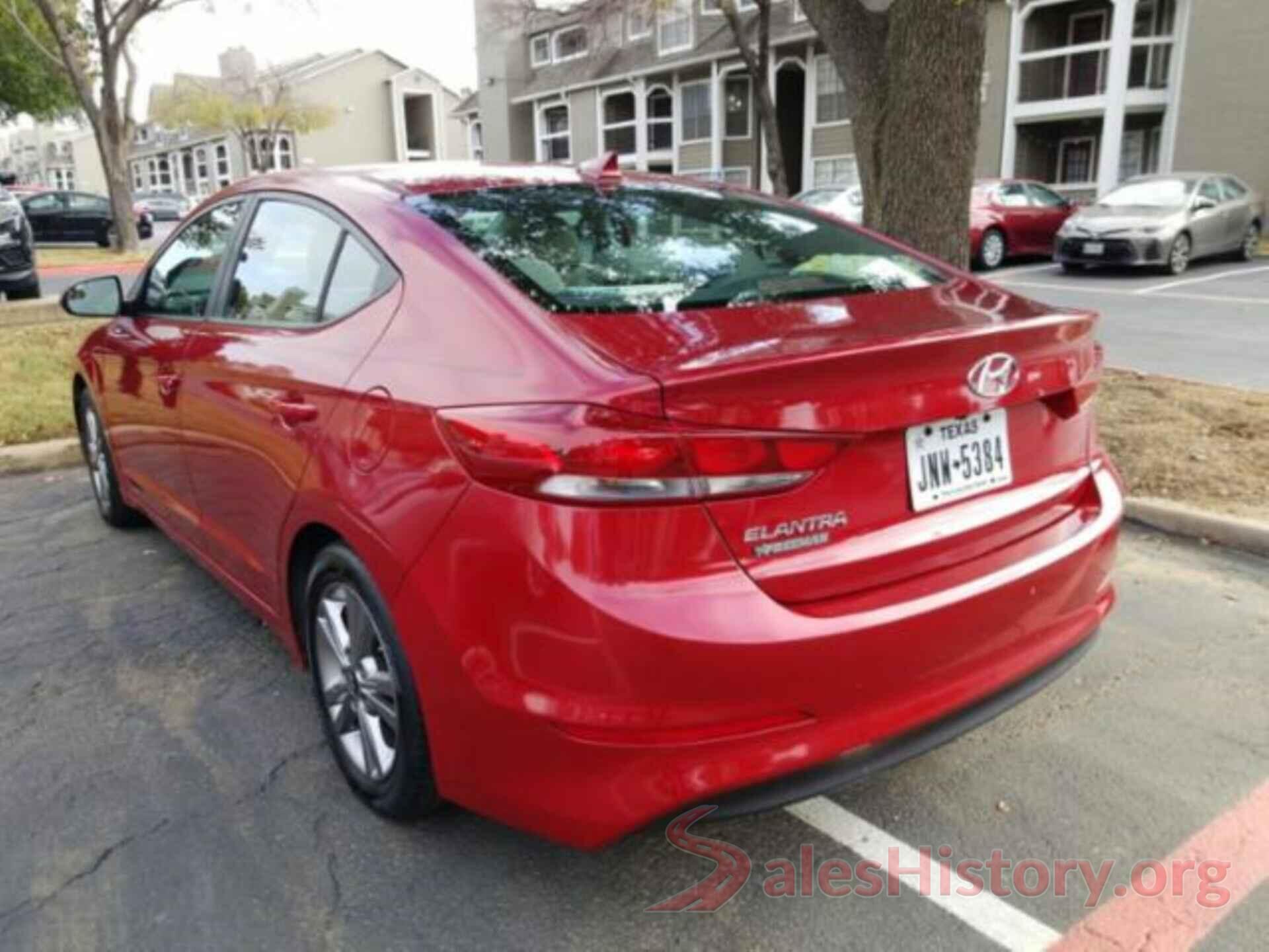 KMHD84LF7HU196553 2017 HYUNDAI ELANTRA