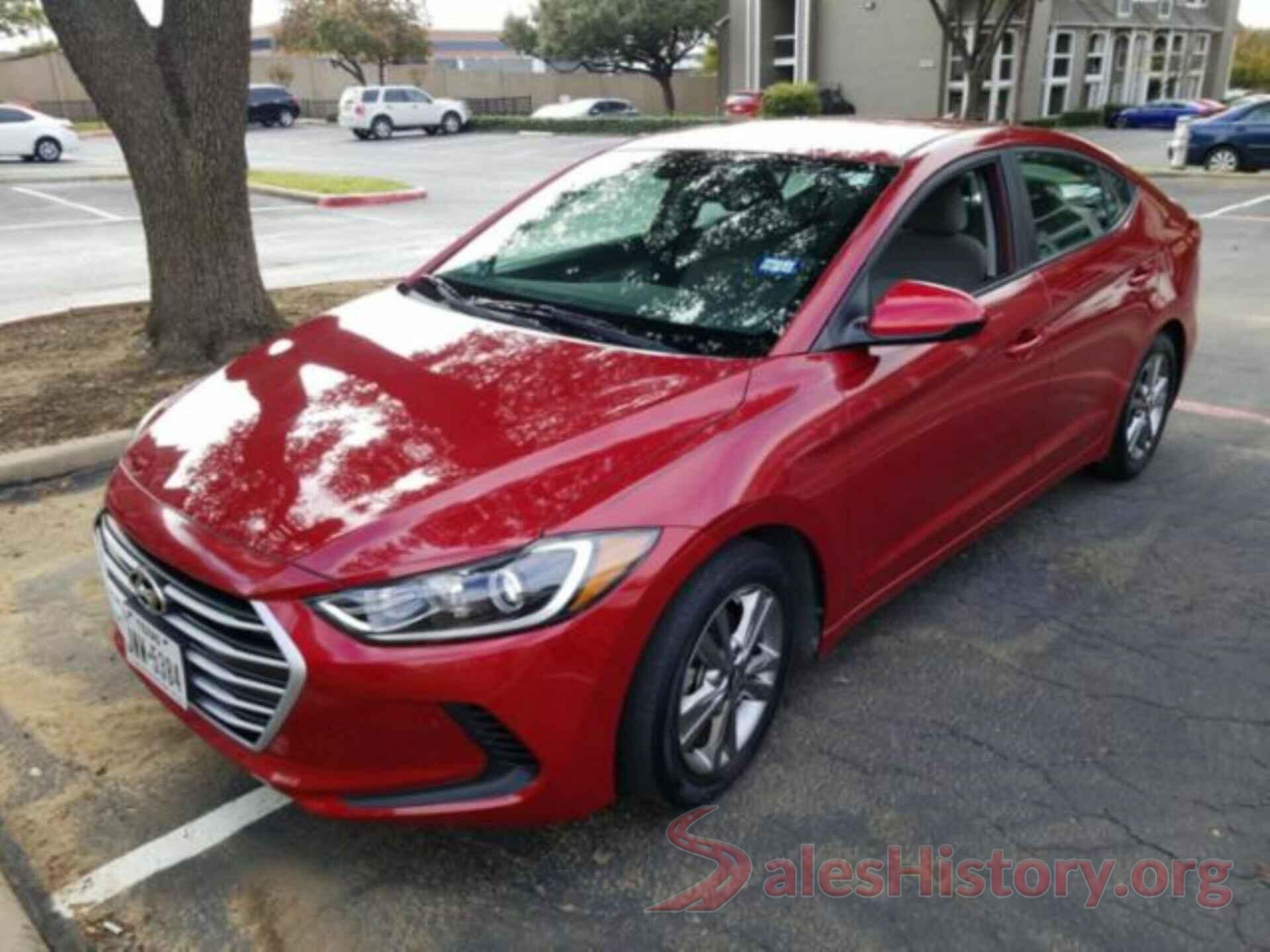 KMHD84LF7HU196553 2017 HYUNDAI ELANTRA