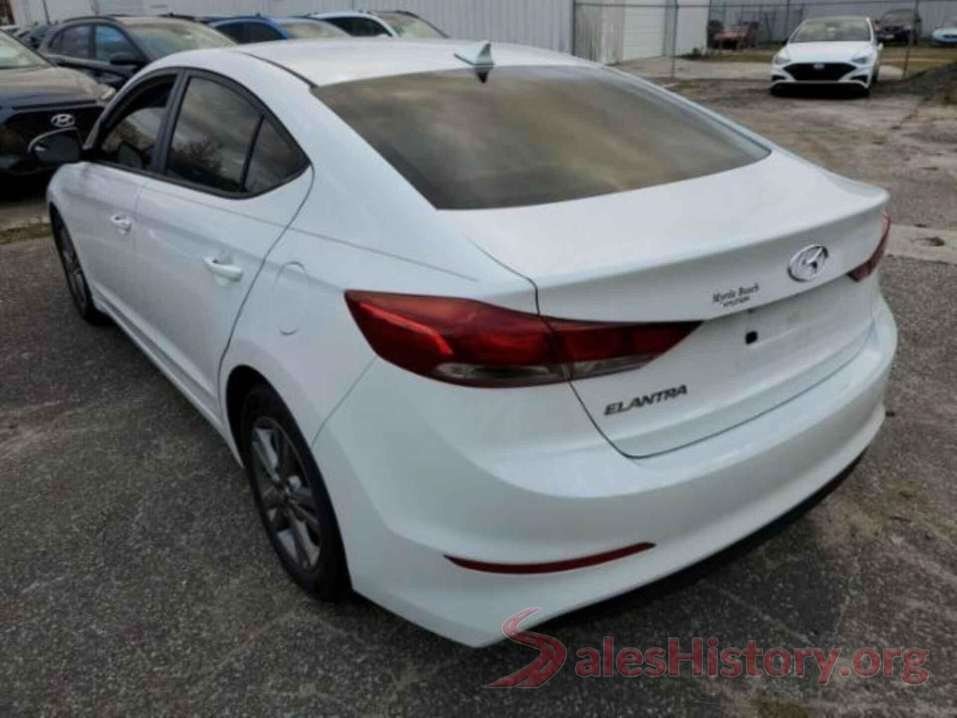 5NPD84LF1HH038675 2017 HYUNDAI ELANTRA