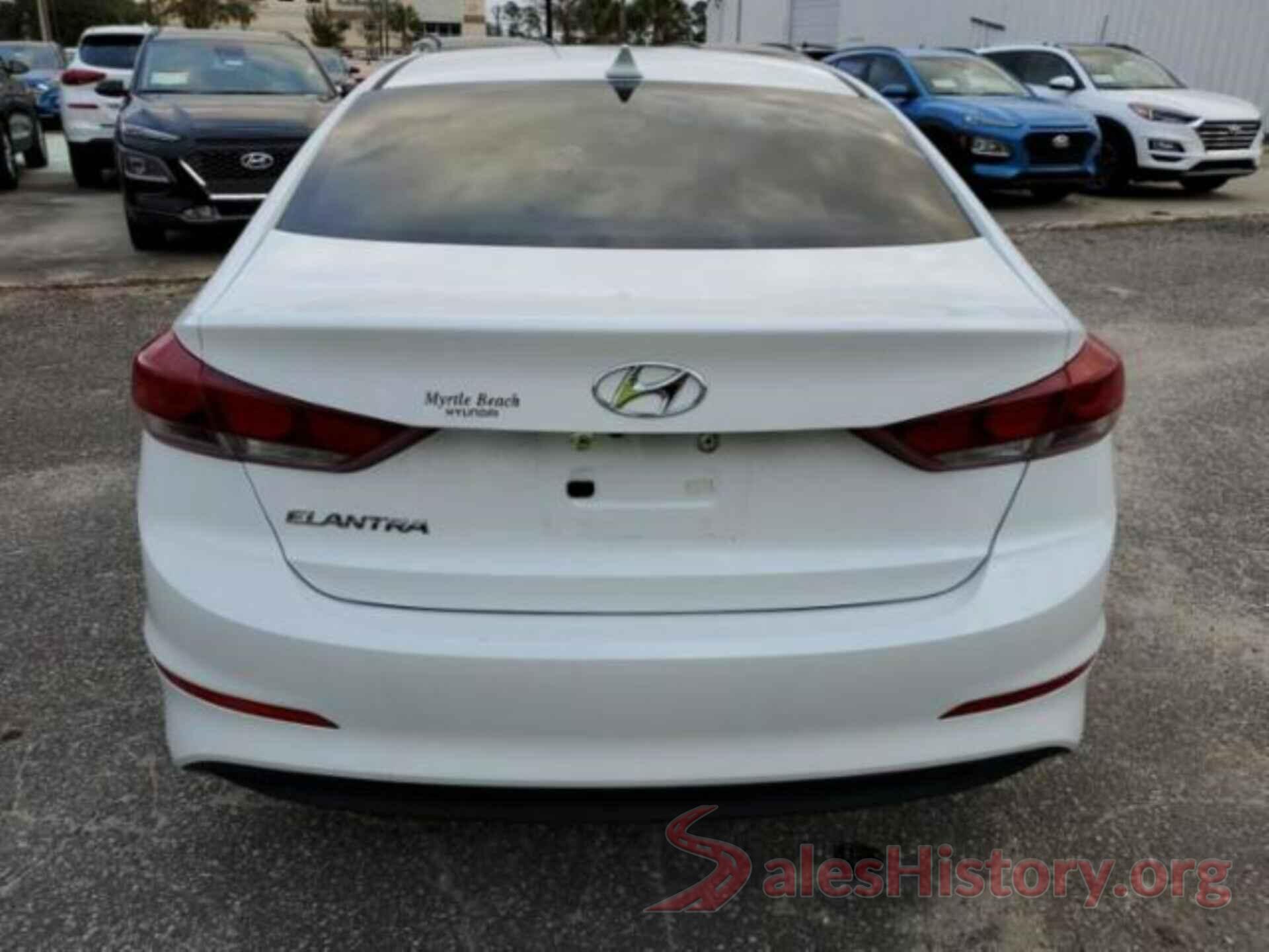 5NPD84LF1HH038675 2017 HYUNDAI ELANTRA