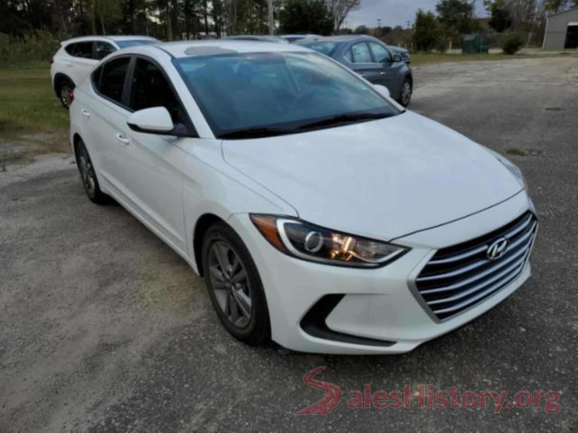 5NPD84LF1HH038675 2017 HYUNDAI ELANTRA